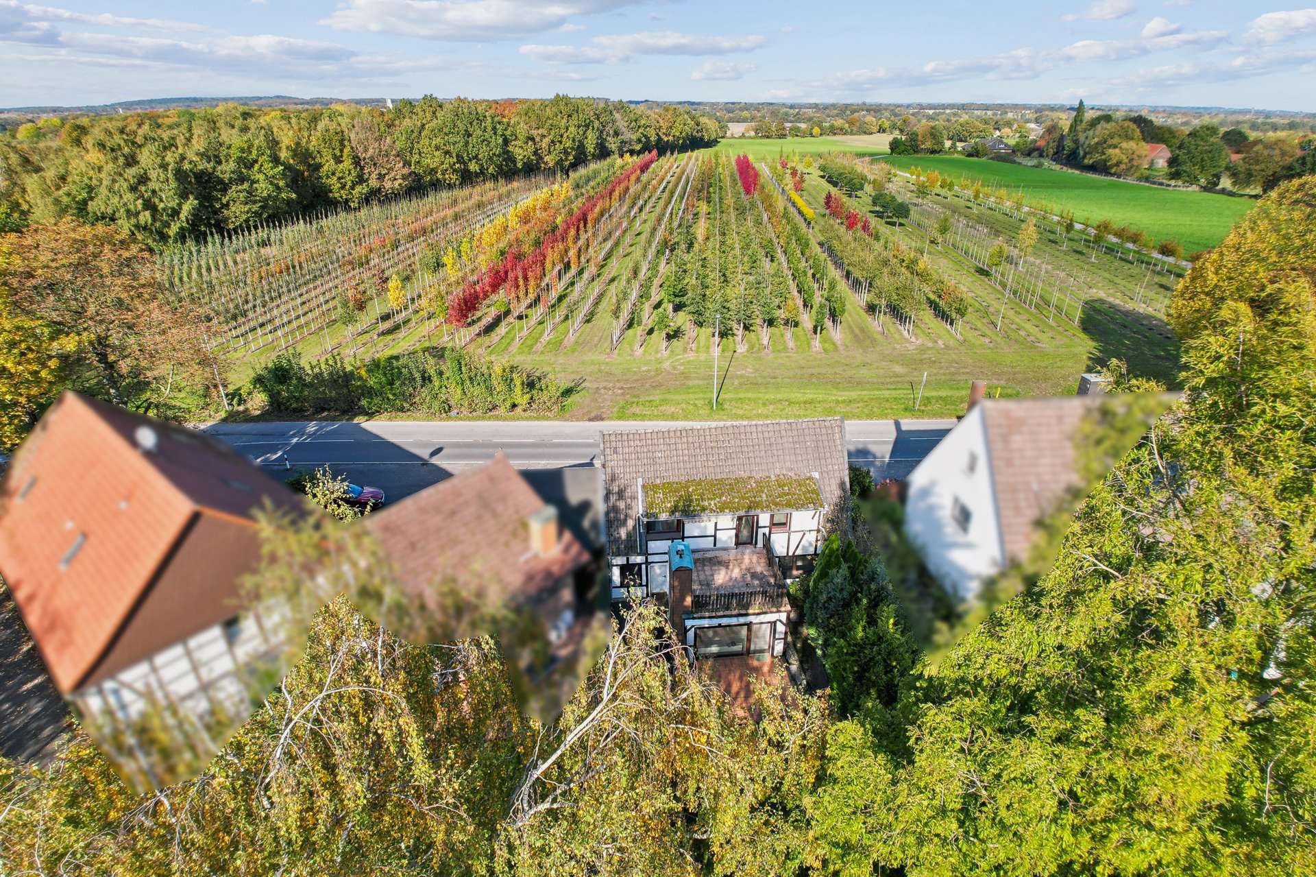 Landhauscharme und Raum für Ideen – ein Stück Geschichte mit Platz für neue Kapitel in Datteln – Ansicht 29