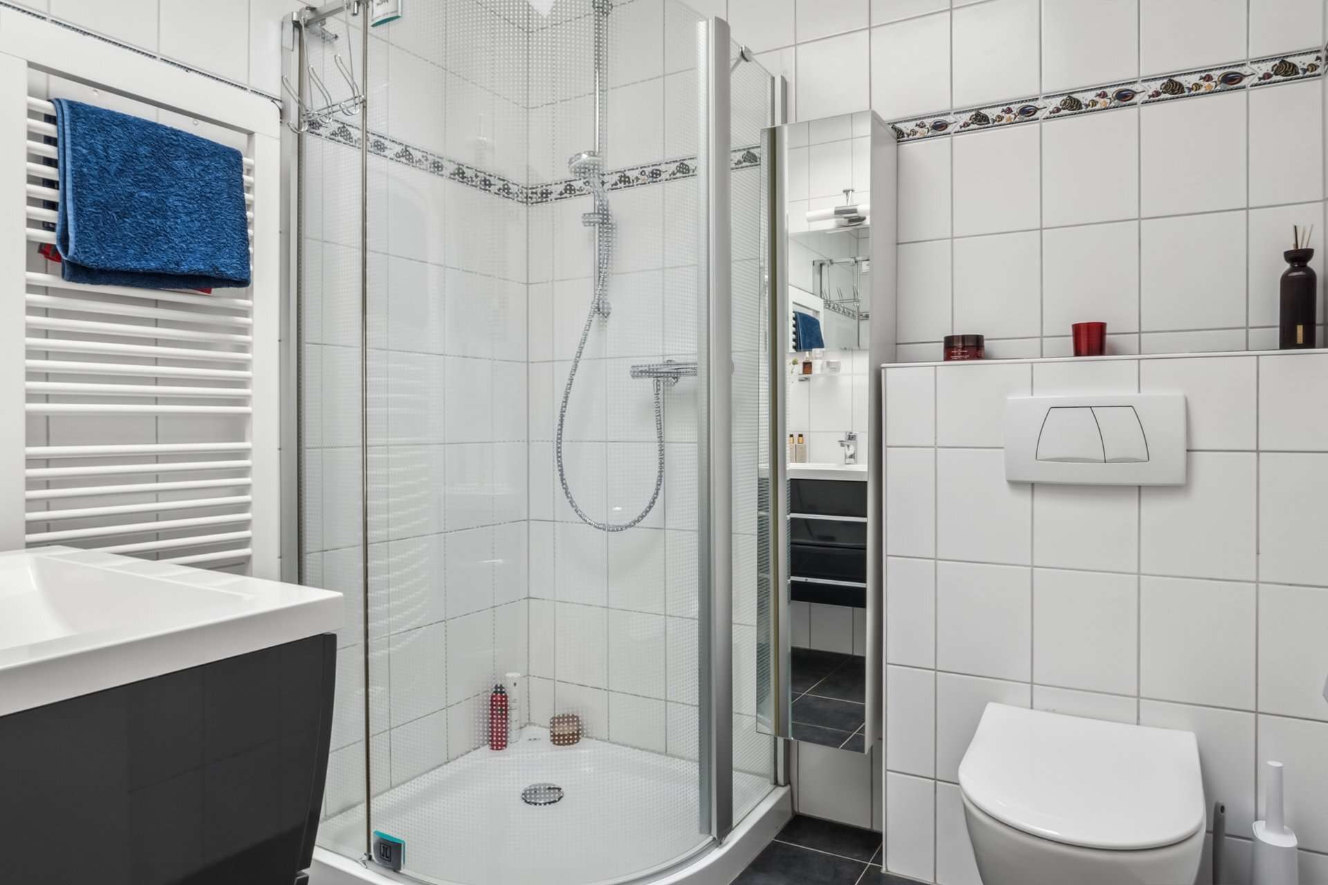 Großzügiger Bungalow am Feldrand mit über 200 m² Wohnfläche, Kamin, Garten und wertiger Ausstattung in Dorsten – Ansicht 20