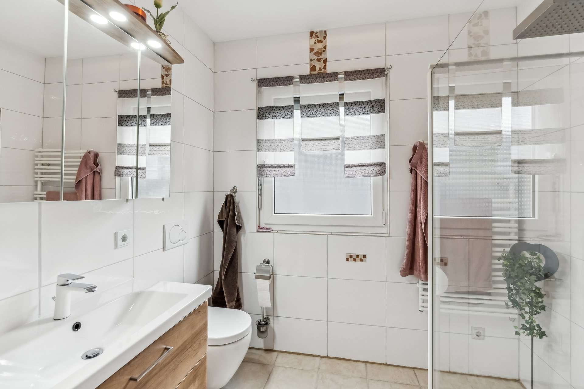 Modernes Einfamilienhaus mit Terrasse und Garage in ruhiger Wohnlage in Herten – Ansicht 11
