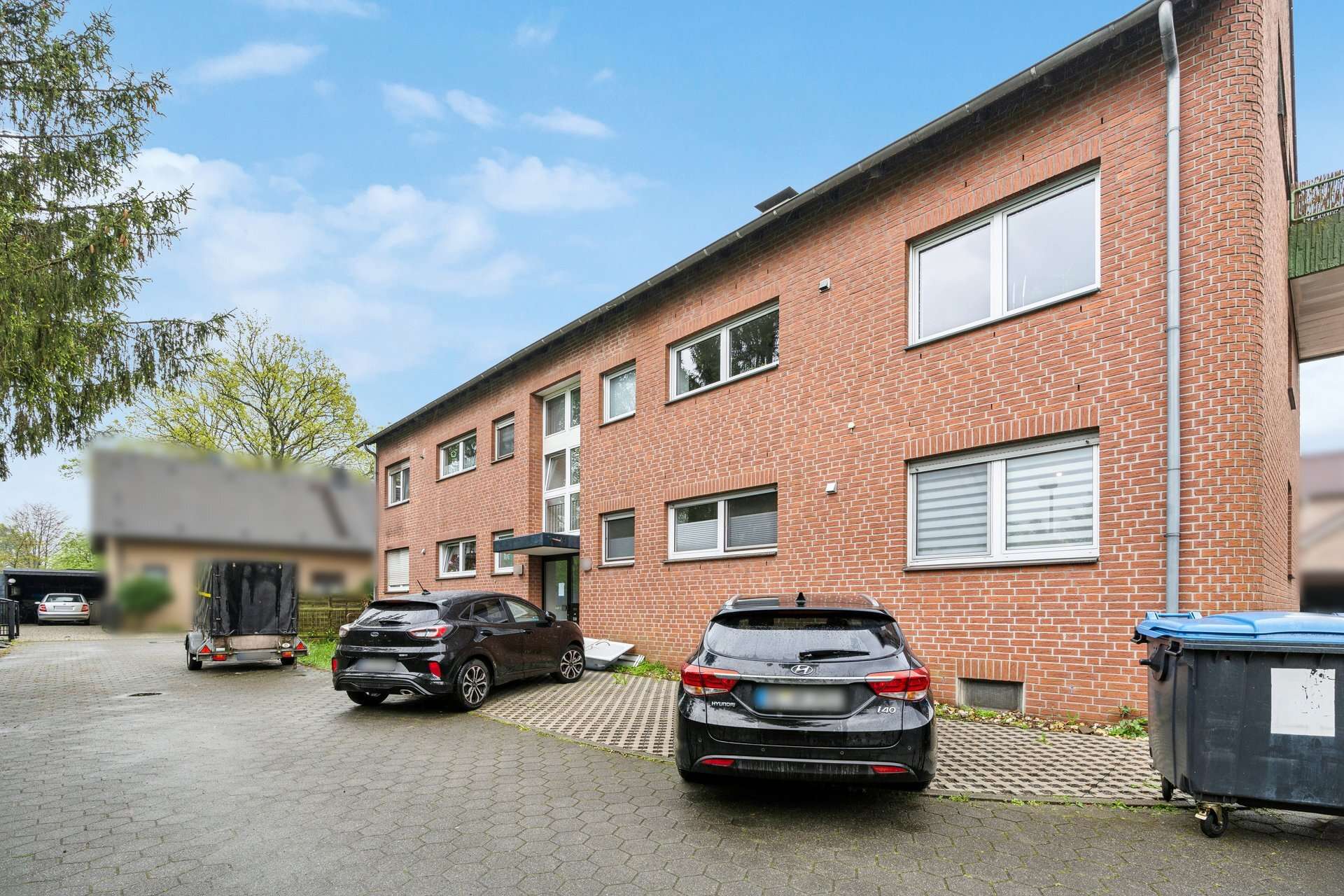 Ruhige Wohnlage mit starker Infrastruktur – ideal für Kapitalanleger in Marl – Ansicht 9