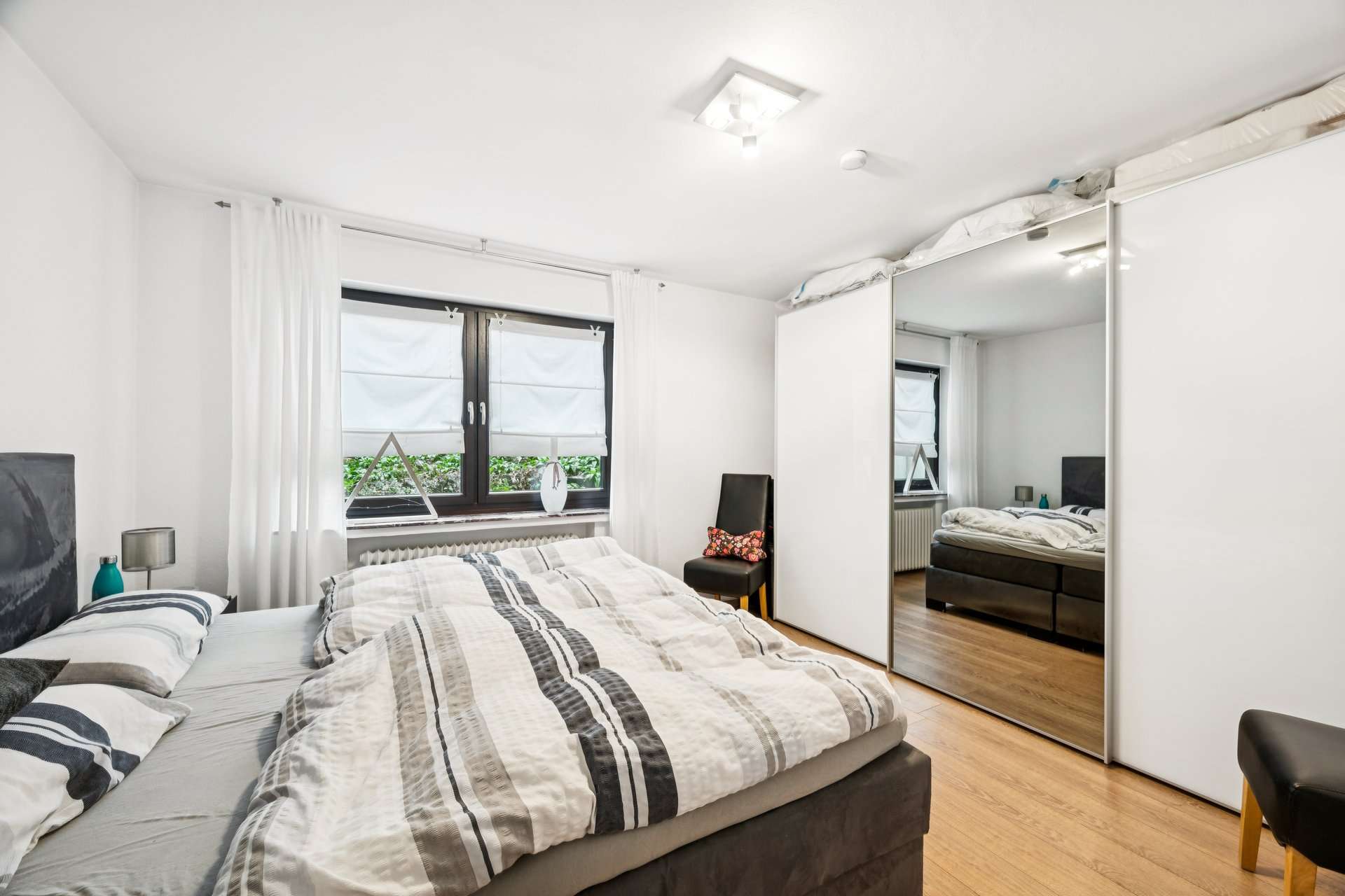Wohnen mit Garten in Herdecke – Großzügige 3-Zimmer-Wohnung in Herdecke – Ansicht 7