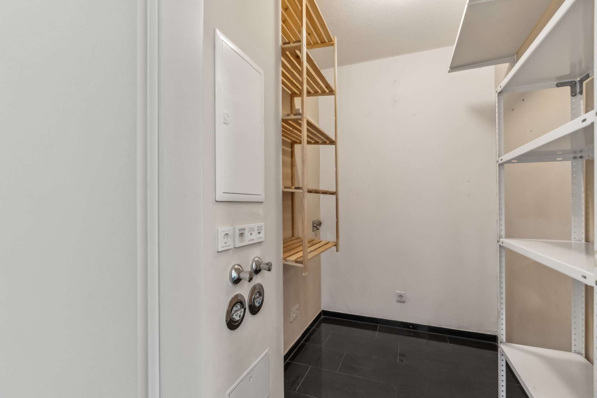 Naturnah wohnen: Moderne Erdgeschosswohnung mit kleinem Garten, zwei Terrassen und viel Licht in Dorsten – Ansicht 12