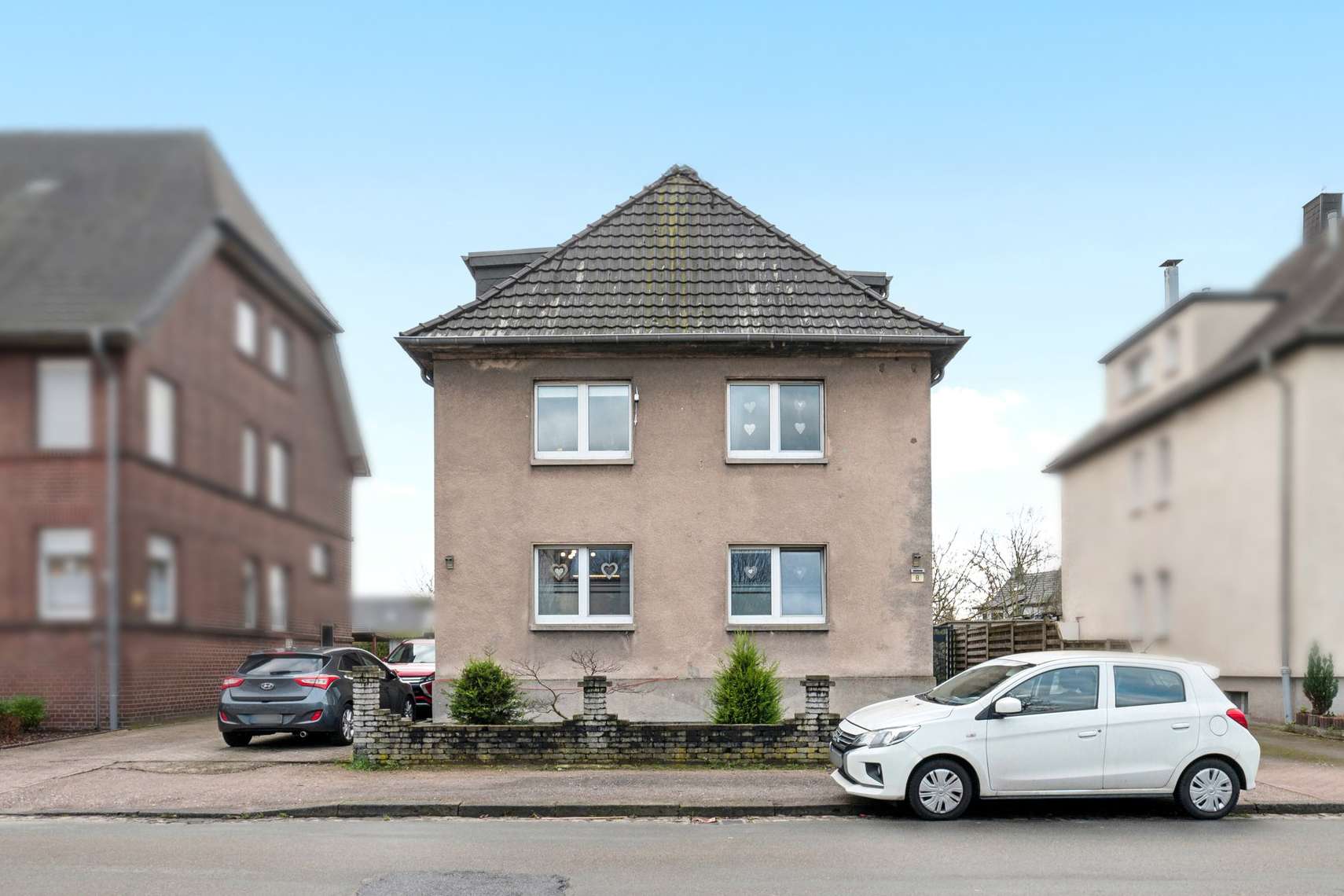 Platz für alle: Großzügiges Haus mit Garten – flexibel als Einfamilien- oder Mehrgenerationenhaus in Dorsten – Ansicht 2