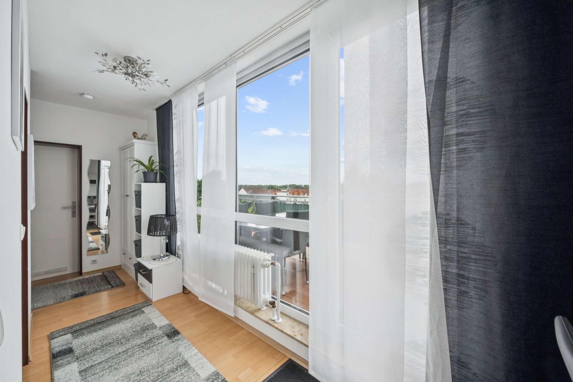 Traumhafte Penthousewohnung mit großzügiger Terrasse in guter Lage in Waltrop – Ansicht 2