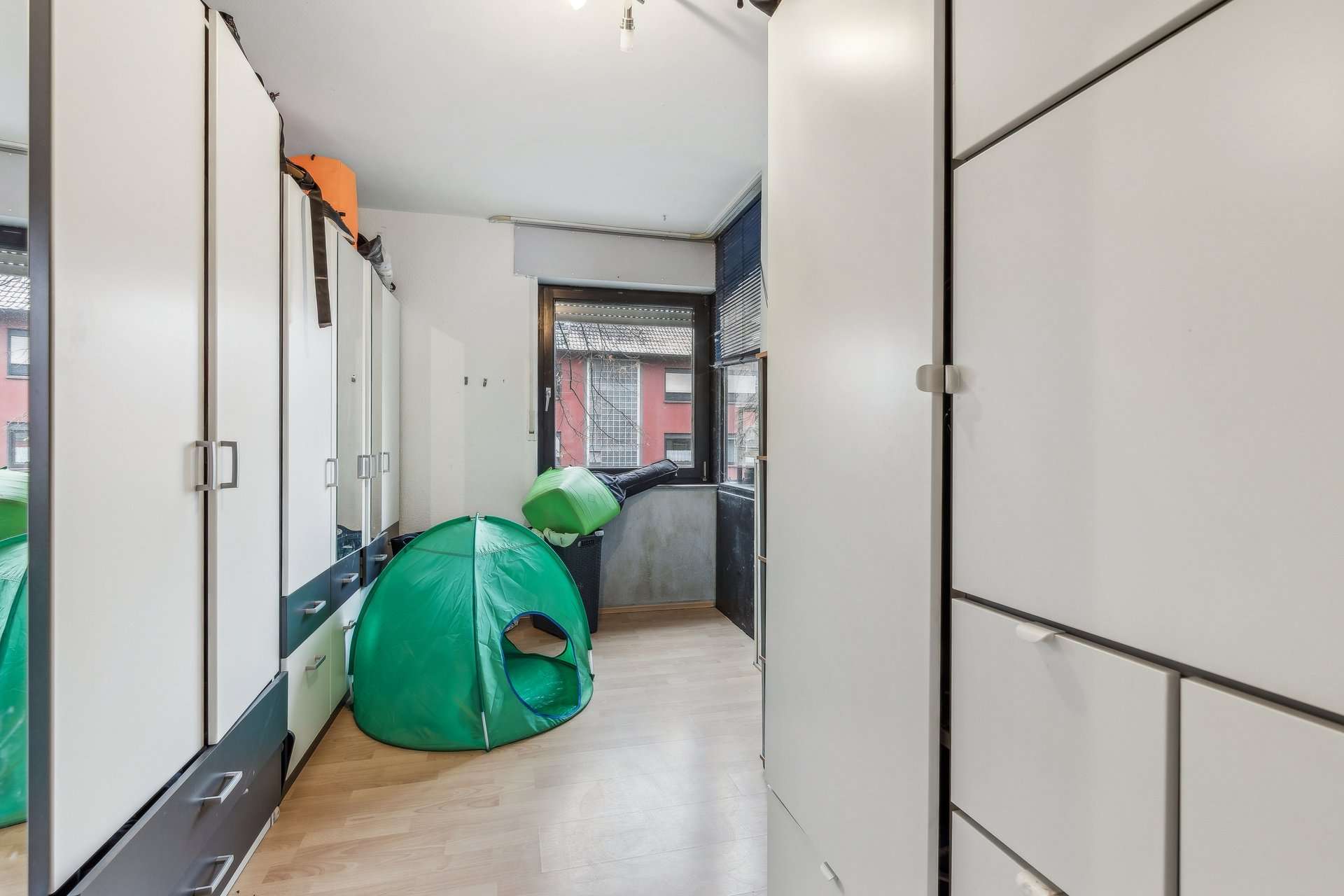 Gepflegte 4-Zimmer-Eigentumswohnung mit Balkon, Garage und Stellplatz in Recklinghausen in Recklinghausen – Ansicht 9