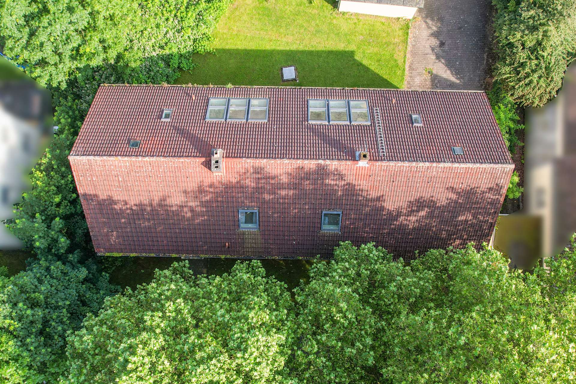 Lukratives Investment: 4 Mehrfamilienhäuser | 20 Wohneinheiten + 34 Garagen in Bochum – Ansicht 40