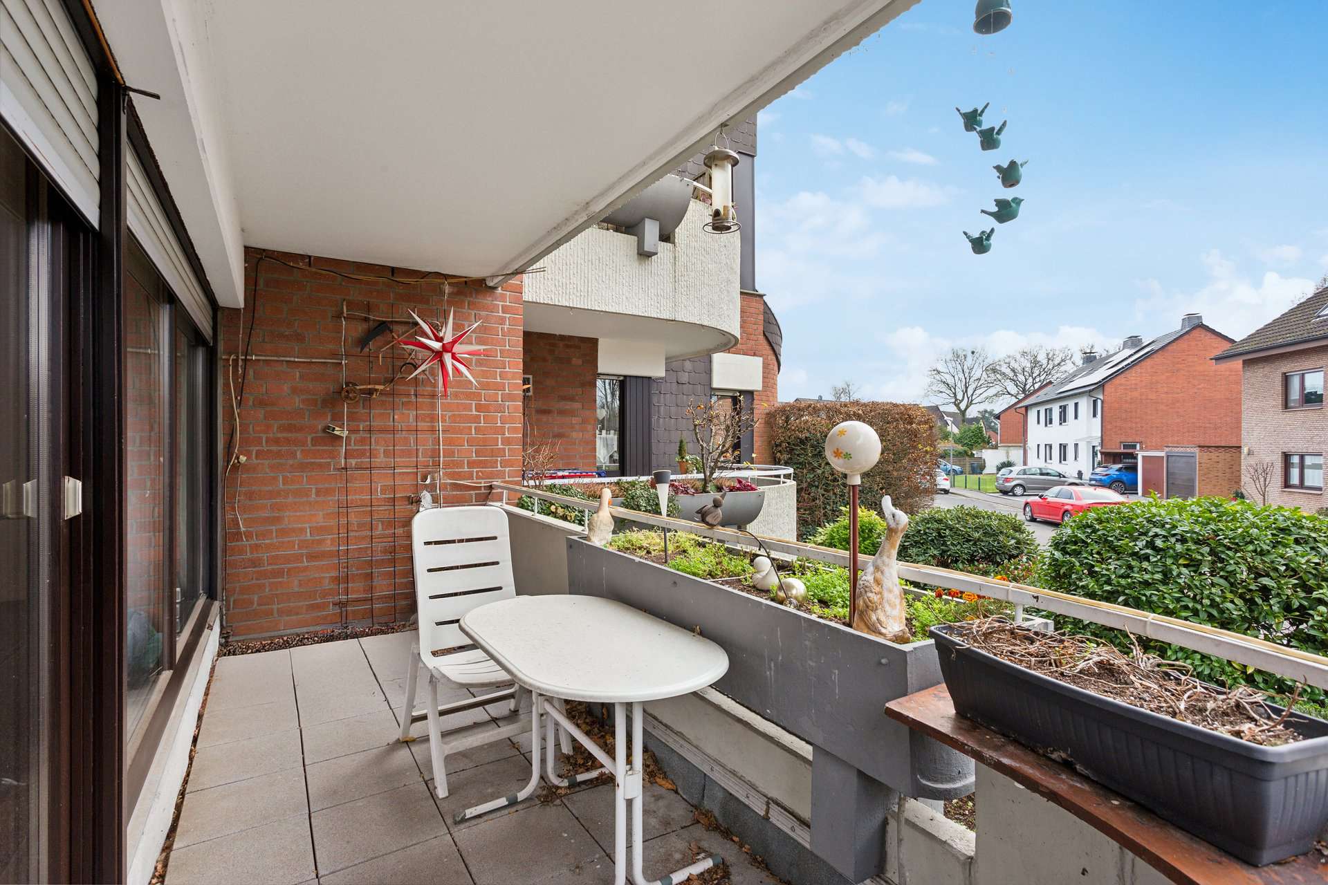Gepflegte Hochparterre-Wohnung mit Balkon und Stellplatz in Marl-Sickingmühle in Marl – Ansicht 8