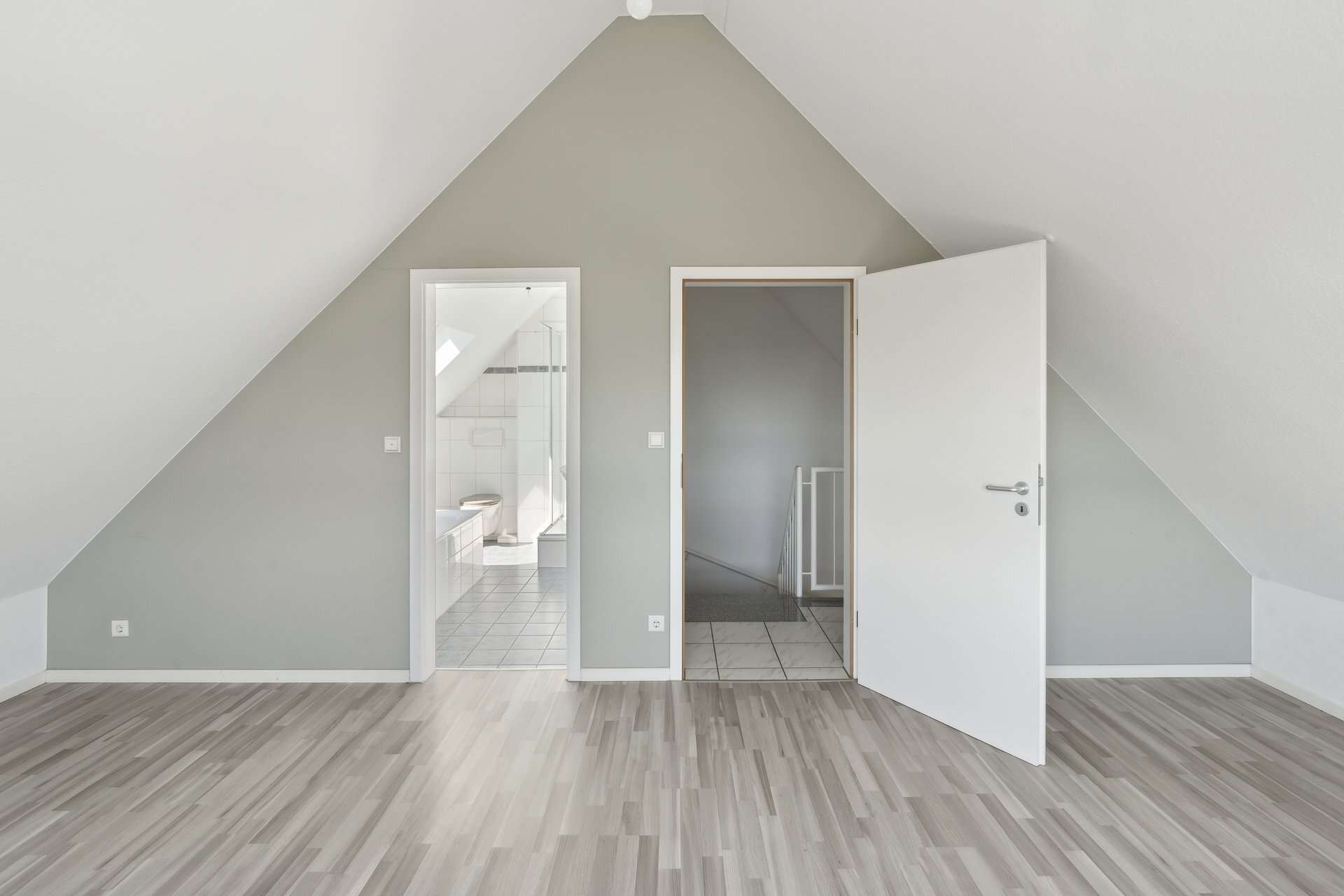 Großzügige Maisonette mit Loggia, Studio und Stellplatz – ideal für Paare oder kleine Familien in Raesfeld – Ansicht 13