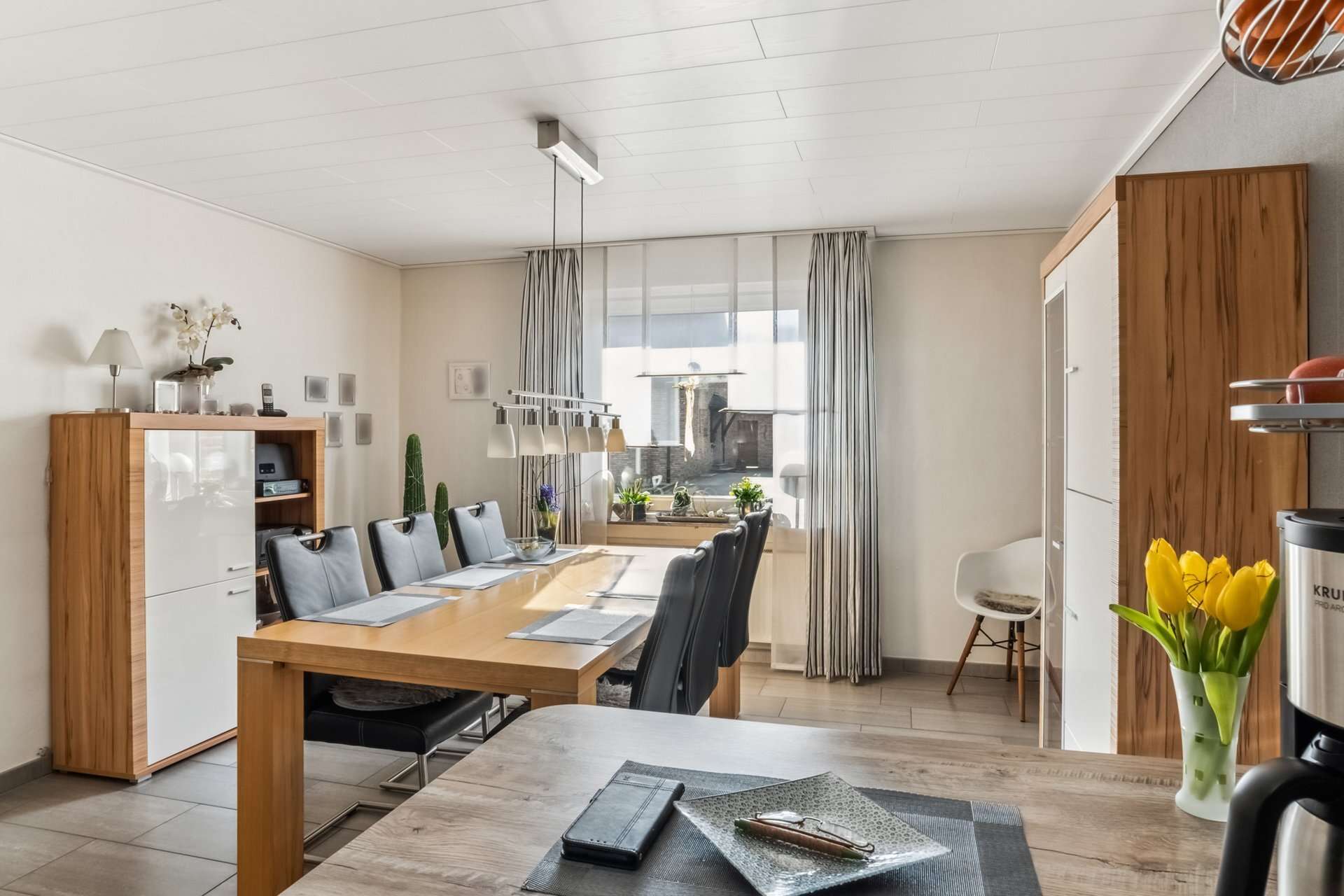 Zweifamilienhaus mit tollem Garten, Dachterrasse, Kamin & Treppenlift – ideal für Mehrgenerationen in Haltern am See – Ansicht 7