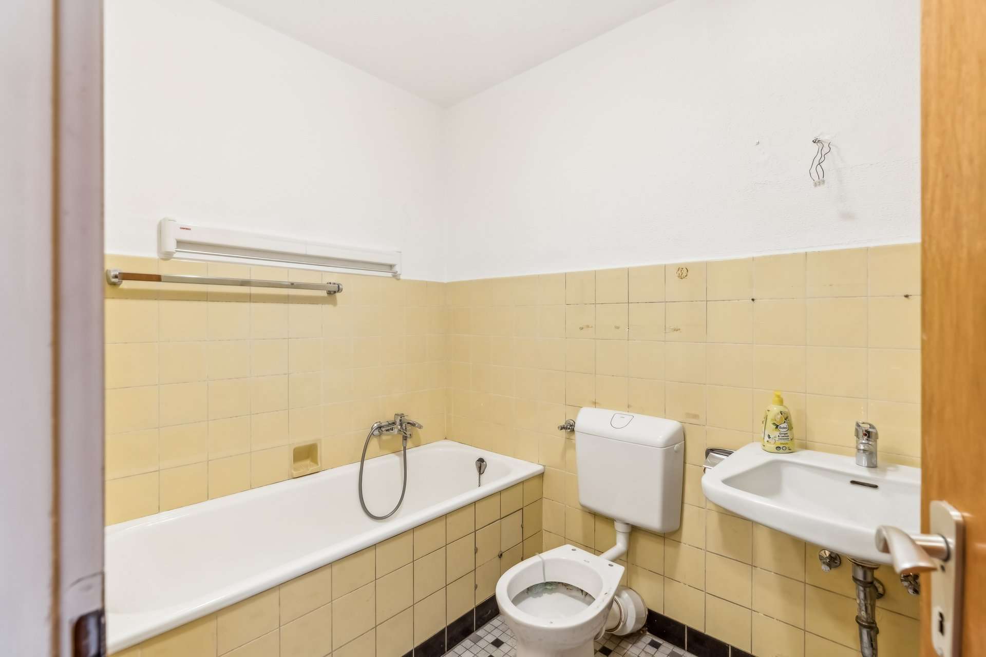 3,5-Zimmer-Wohnung mit zwei Balkonen und Aufzug – viel Potenzial zur individuellen Gestaltung in Recklinghausen – Ansicht 11
