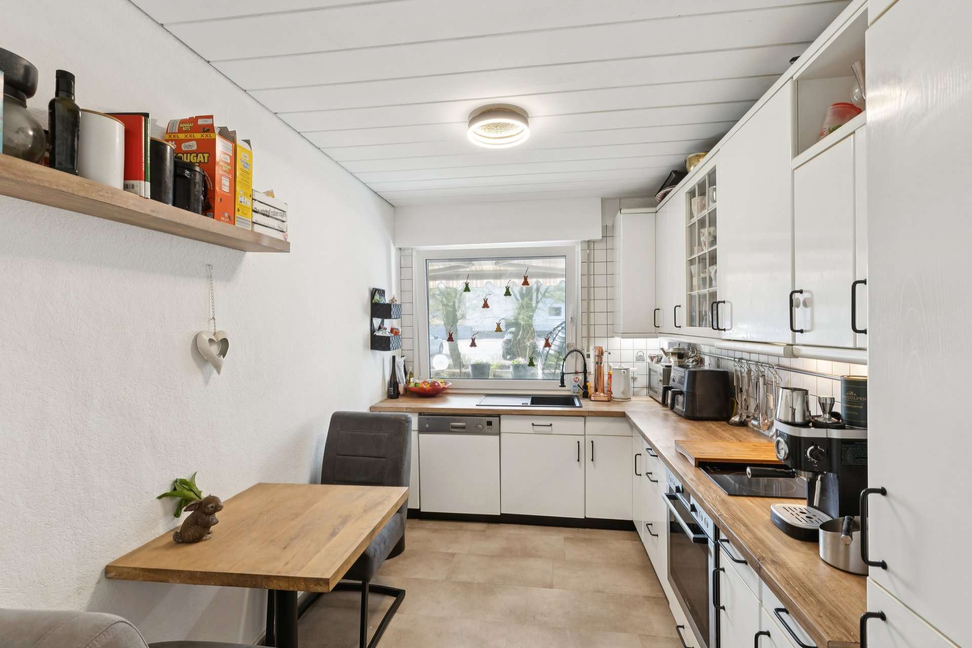 Provisionsfreie Erdgeschosswohnung – mit Loggia, Garage und langfristiger Erbpacht bis 2061 in Waltrop – Ansicht 5