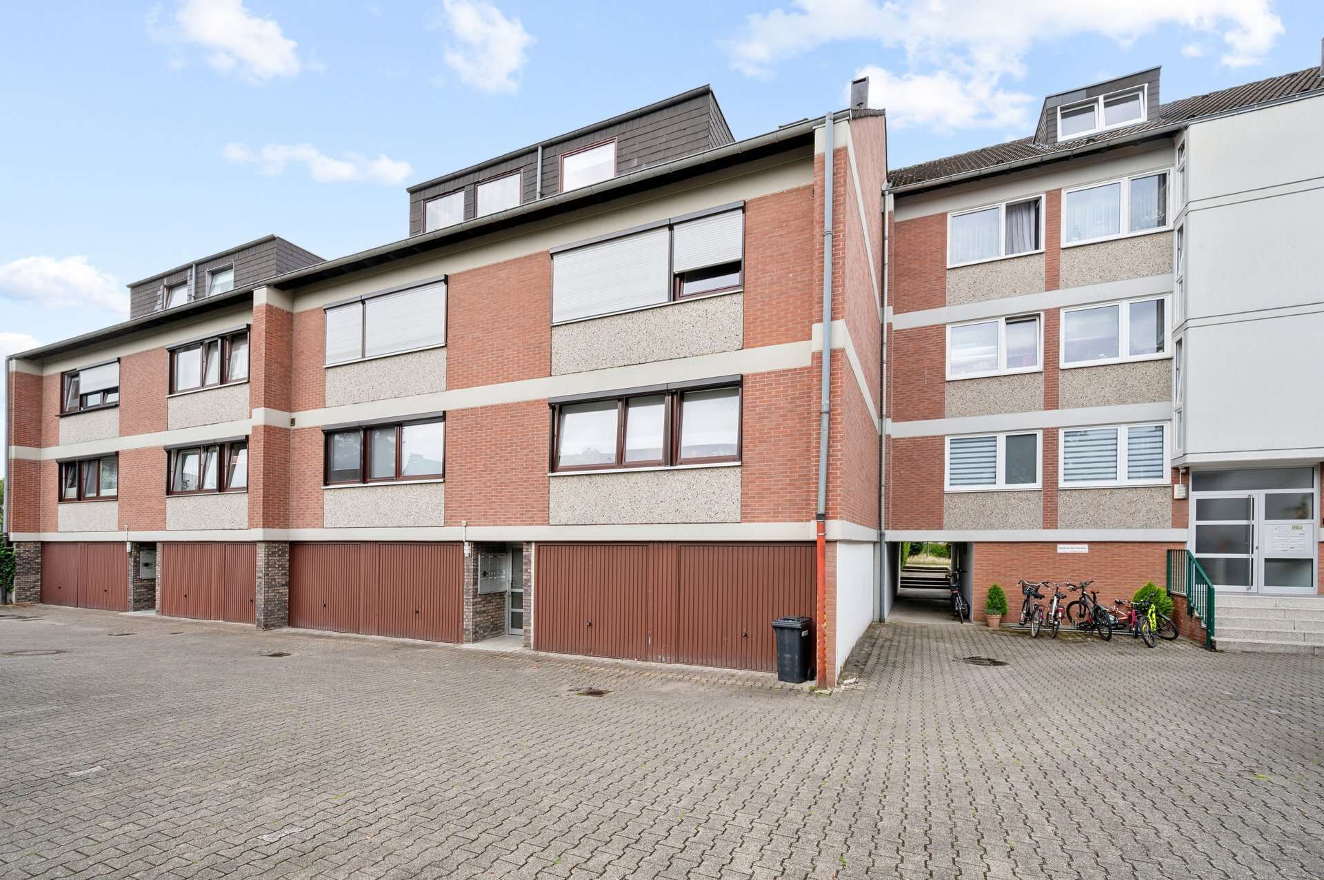 Helle 3-Zimmer-Wohnung mit Garage – sofort bezugsfrei in ruhiger Lage in Neuss – Ansicht 11