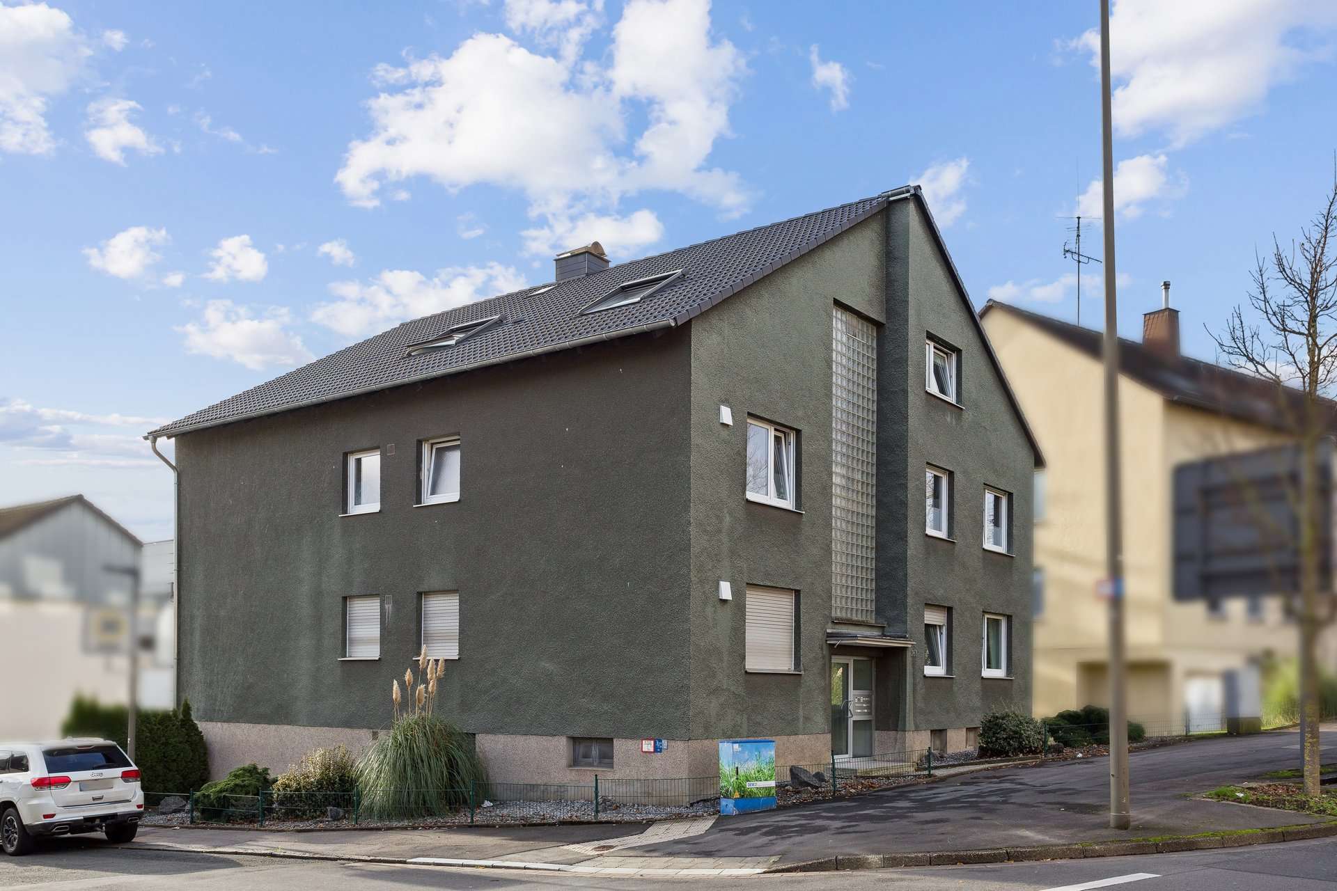 Zeitlose Architektur und moderner Wohnkomfort in Dortmund – Ansicht 9