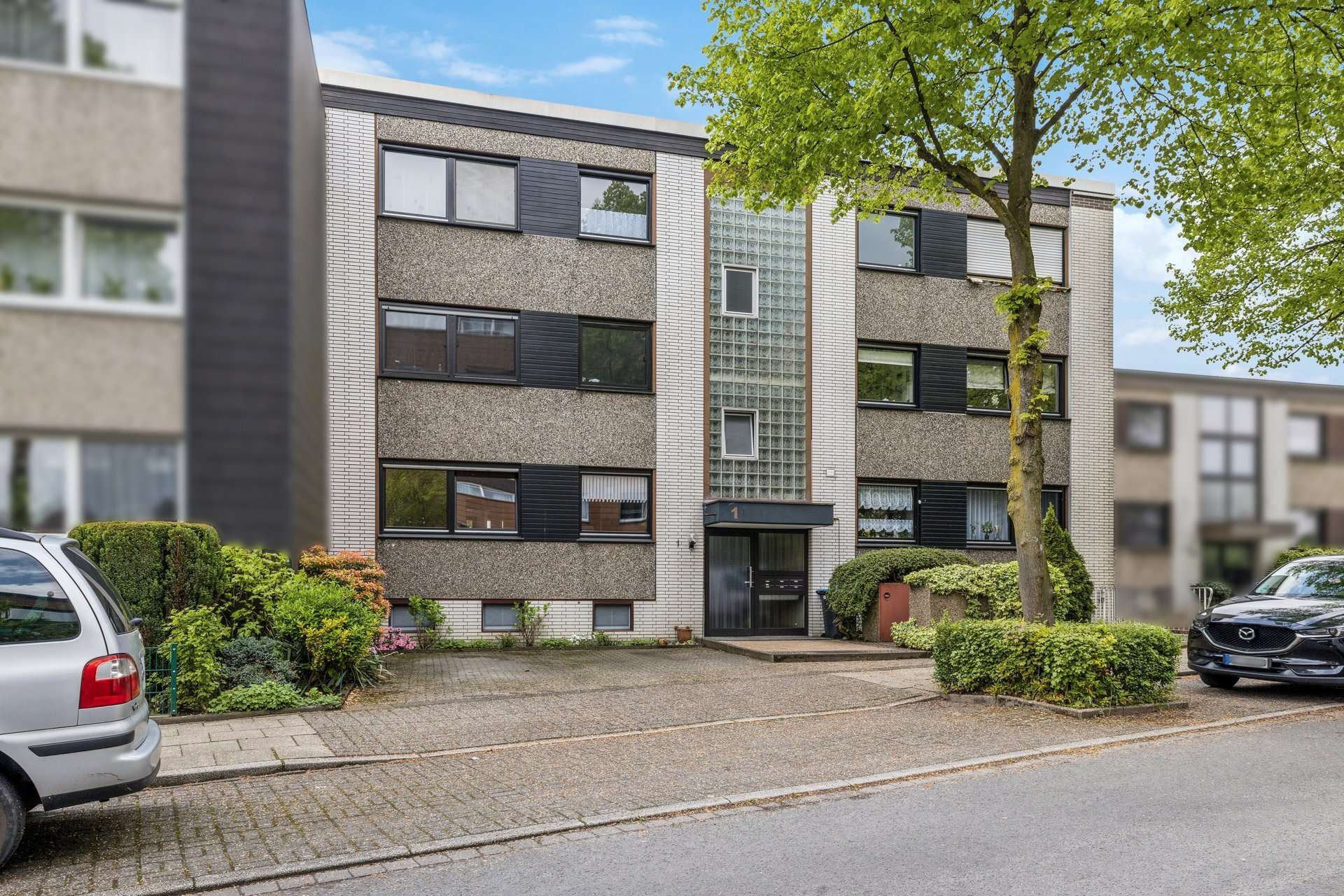 Komfort mit Gartenflair – großzügige Erdgeschosswohnung in ruhiger Lage von Herten - Erbbaurecht in Herten – Ansicht 19