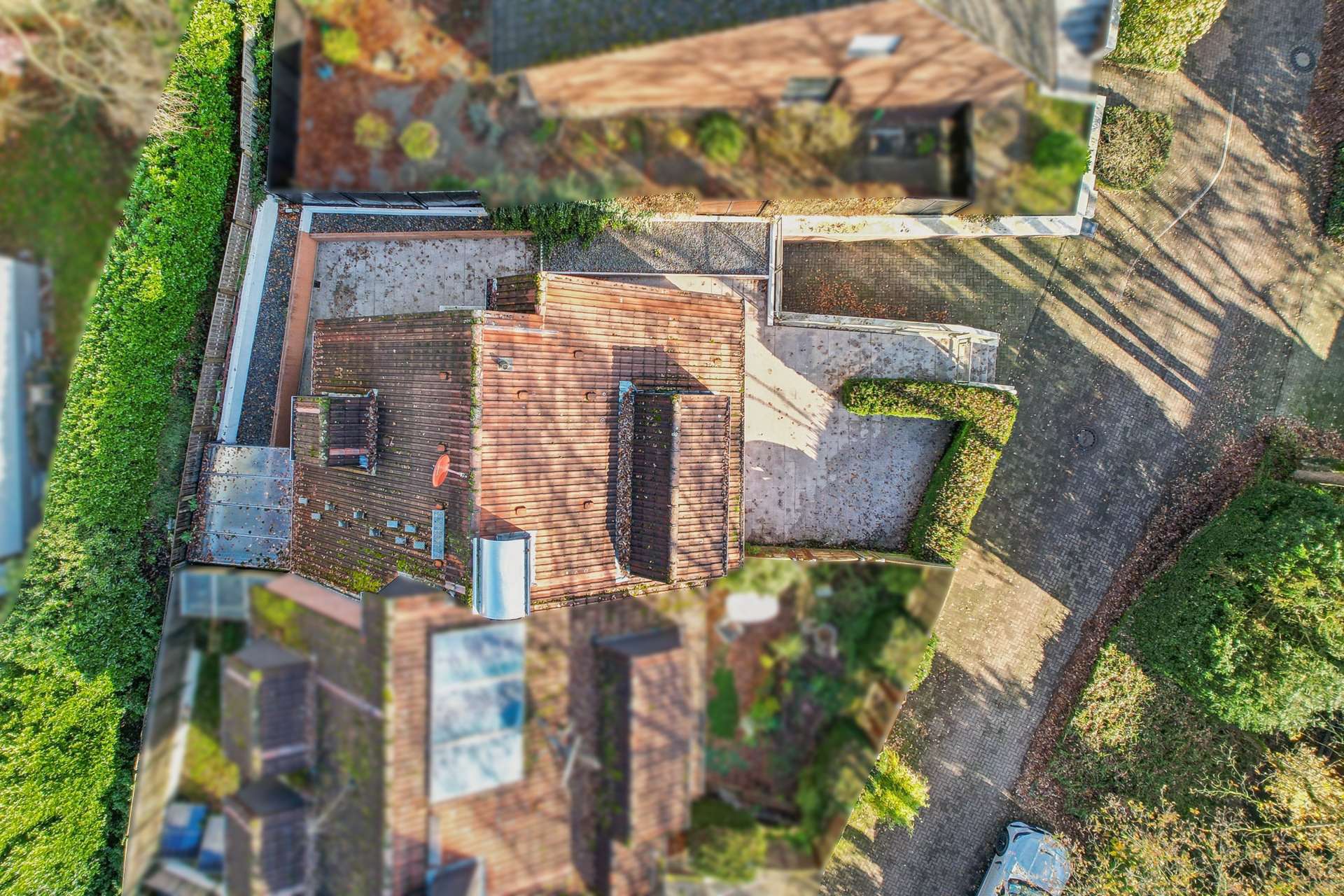 Ruhig gelegene Doppelhaushälfte mit gepflegter Substanz, klarer Raumfolge und verlässlicher Technik in Haltern am See – Ansicht 25