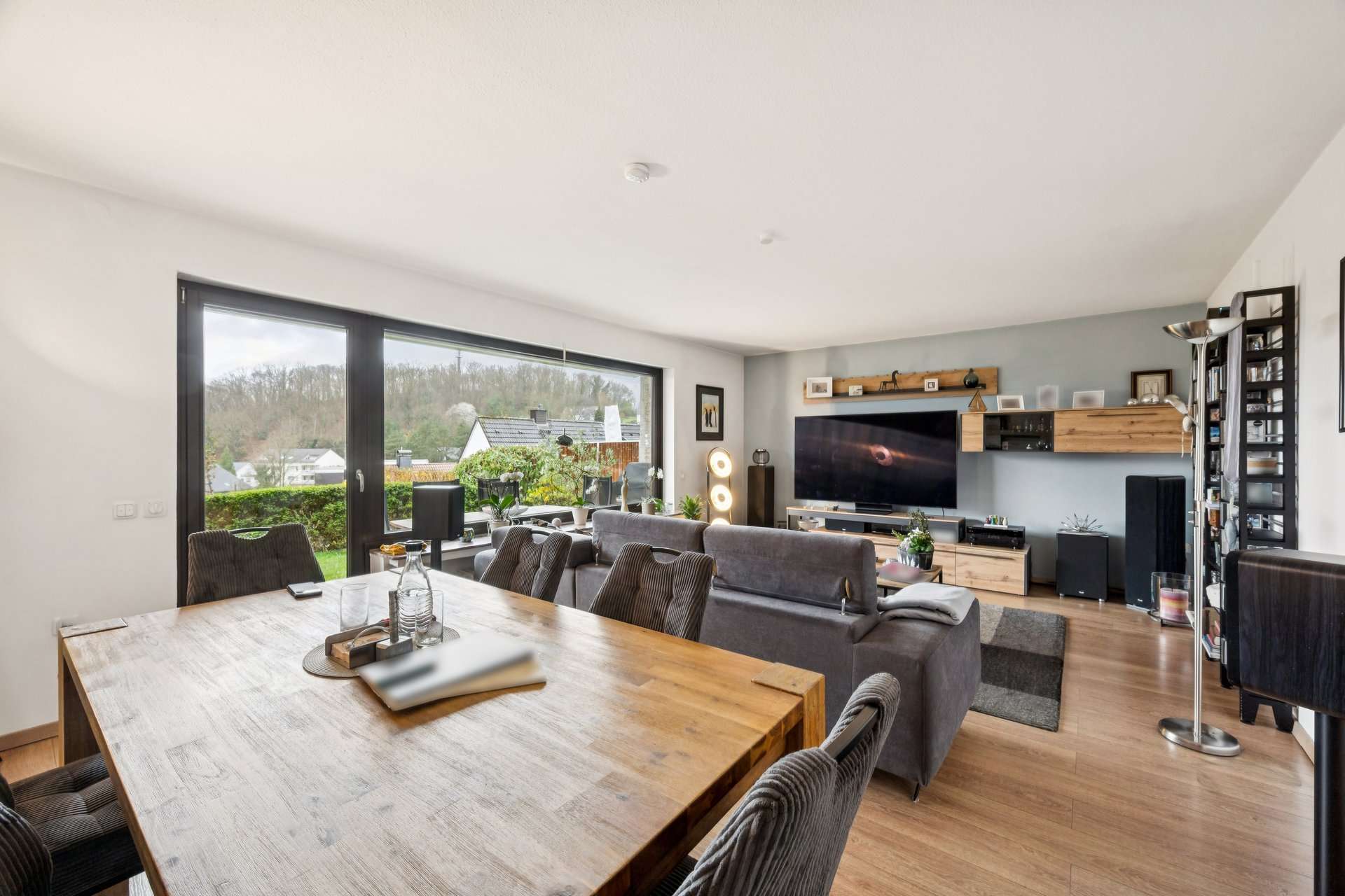 Wohnen mit Garten in Herdecke – Großzügige 3-Zimmer-Wohnung in Herdecke – Ansicht 4