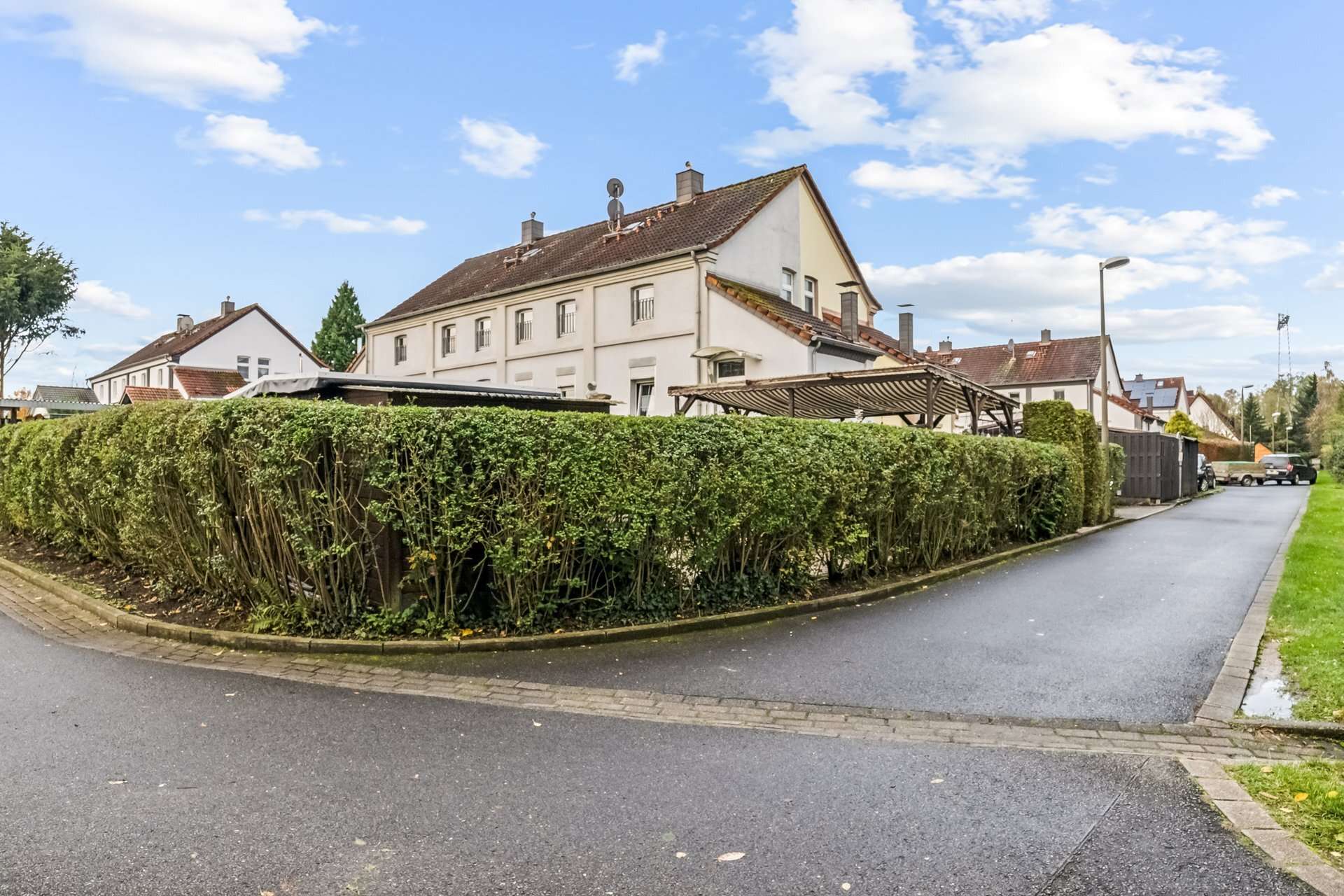 Kleines Zuhause mit großem Garten – gepflegtes Reihenendhaus mit Perspektive in Dortmund – Ansicht 11