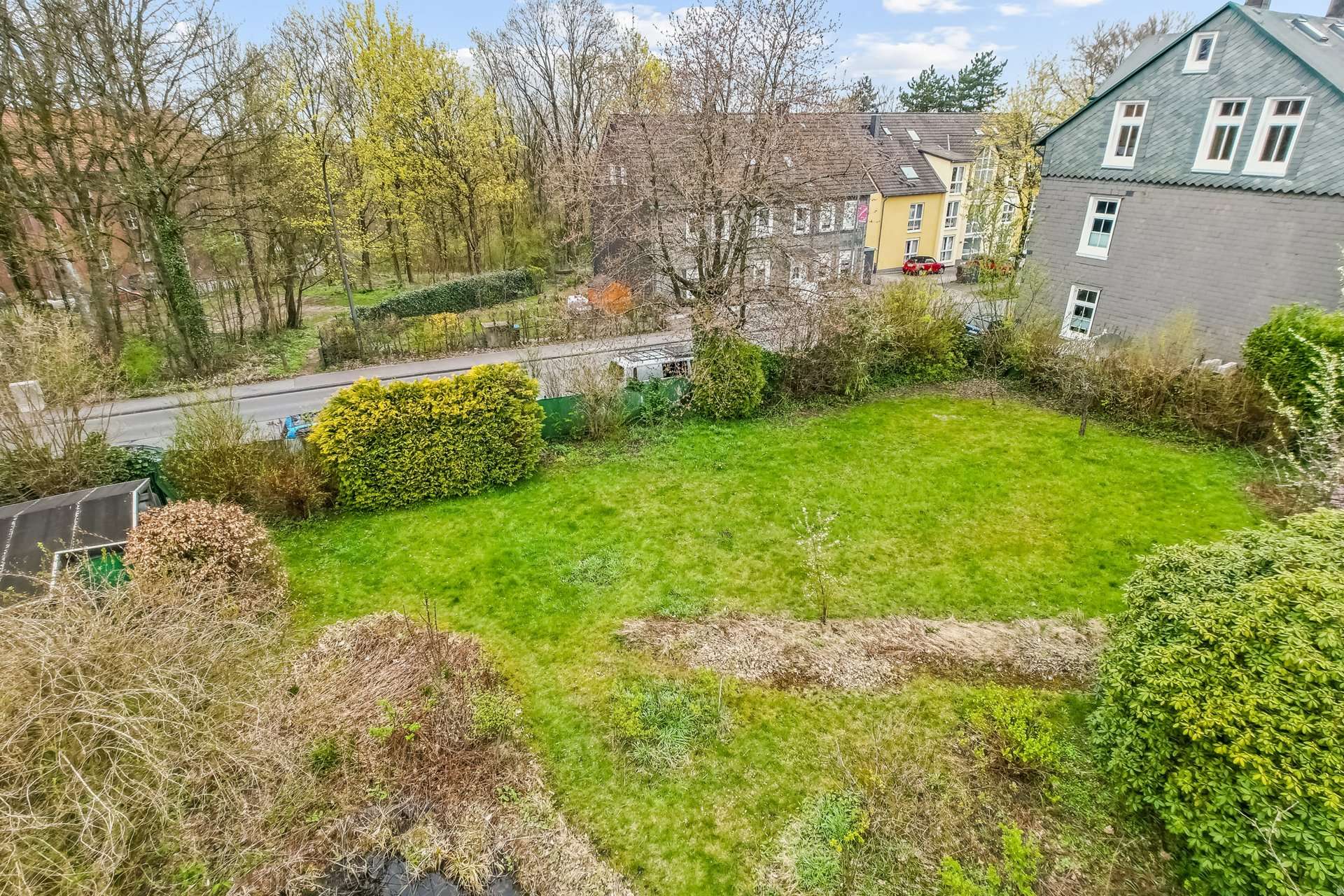 Charmantes Fachwerkhaus mit parkähnlichem Garten – stilvoll modernisiert und voller Charakter in Wuppertal – Ansicht 27