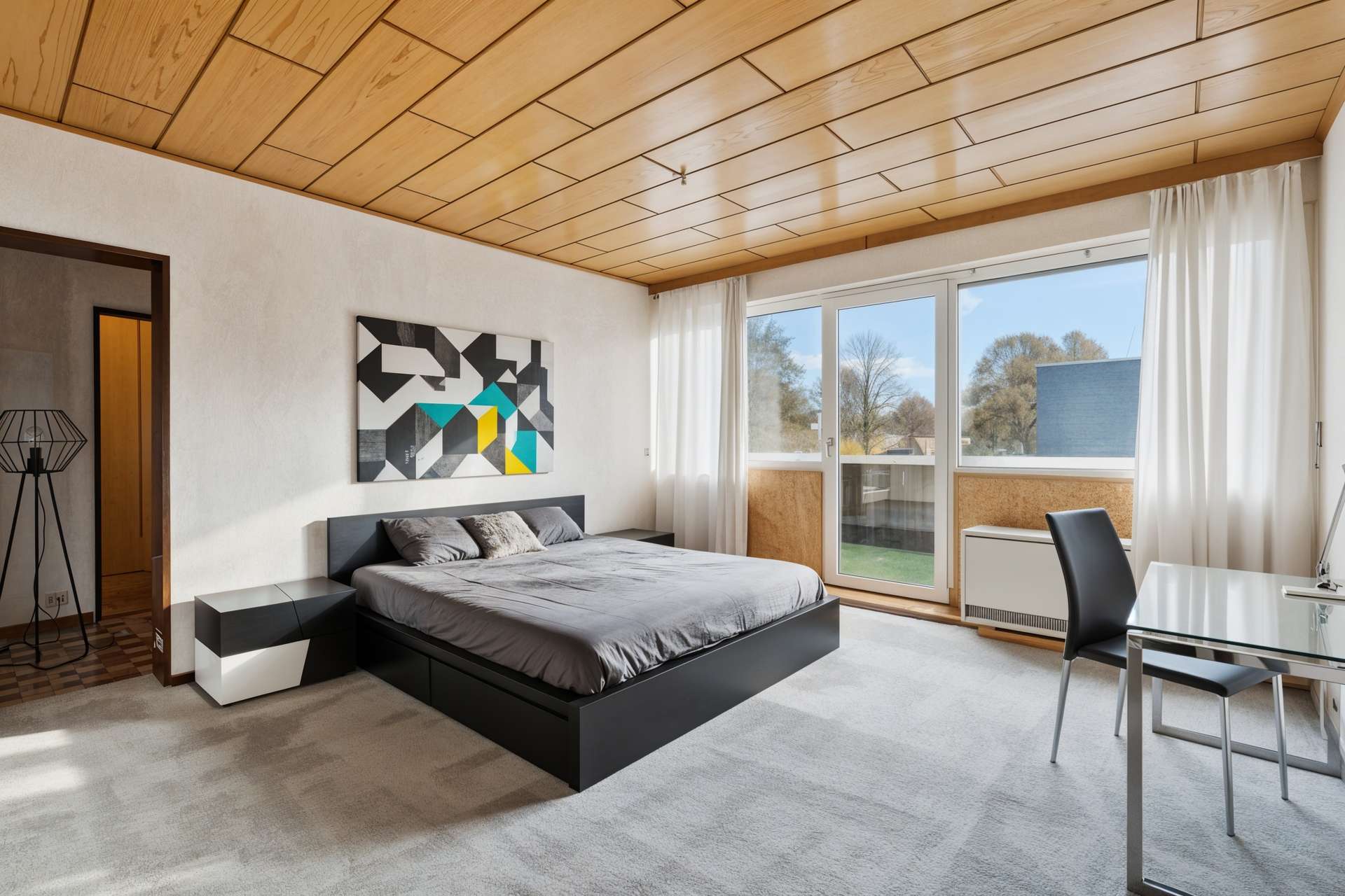 Familienfreundliches Reihenendhaus mit Charme und Raumgefühl – Split-Level trifft Bungalowstil in Dorsten – Ansicht 12