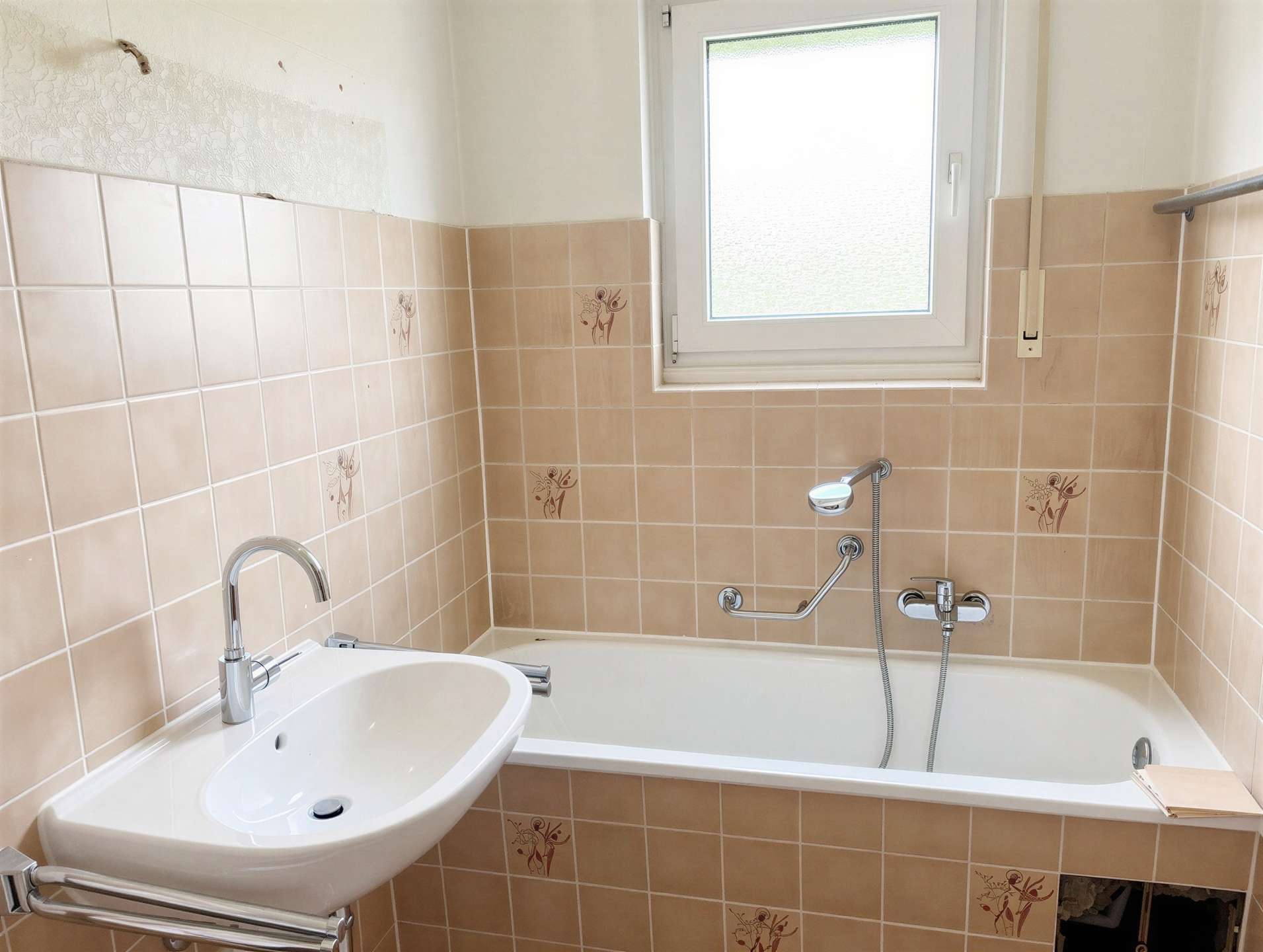 Eigentumswohnung 3 Zimmer mit Südbalkon, Garage und viel Stauraum in ruhiger Wohnlage von Wülfrath in Wülfrath – Ansicht 9