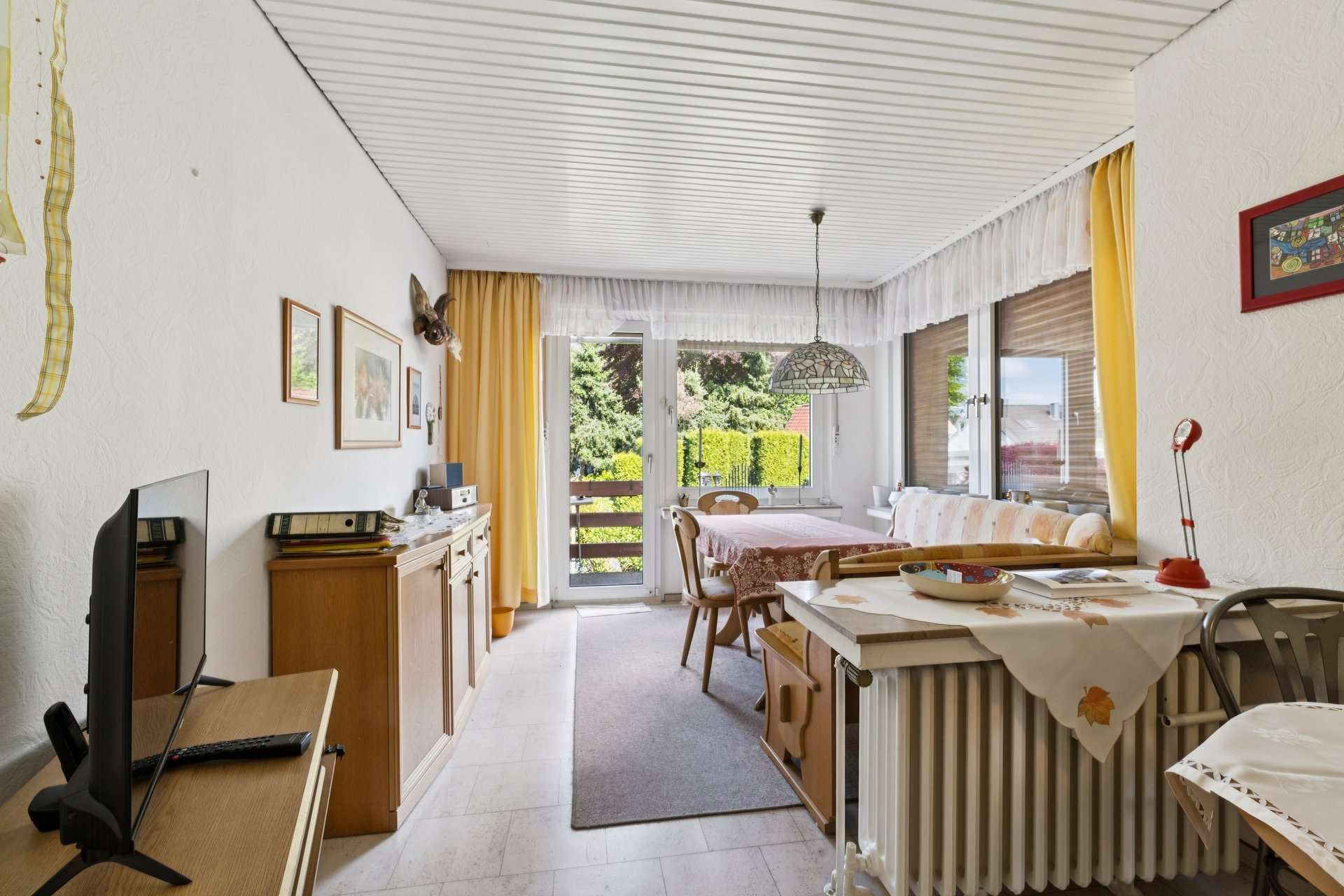 Dreifamilienhaus mit flexiblen Nutzungsmöglichkeiten und ruhigem Wohnumfeld in Bochum-Harpen in Bochum – Ansicht 12