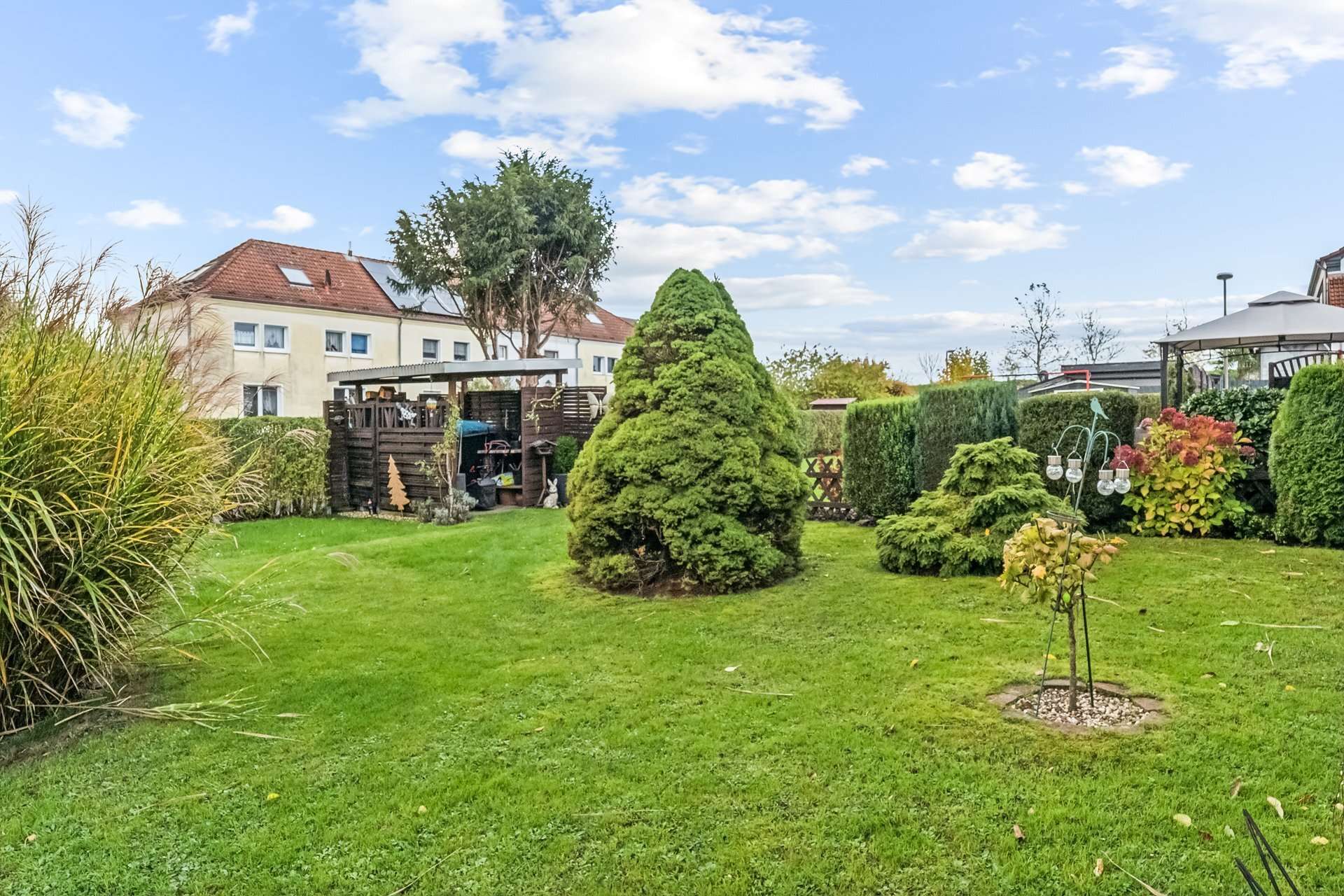 Kleines Zuhause mit großem Garten – gepflegtes Reihenendhaus mit Perspektive in Dortmund – Ansicht 12
