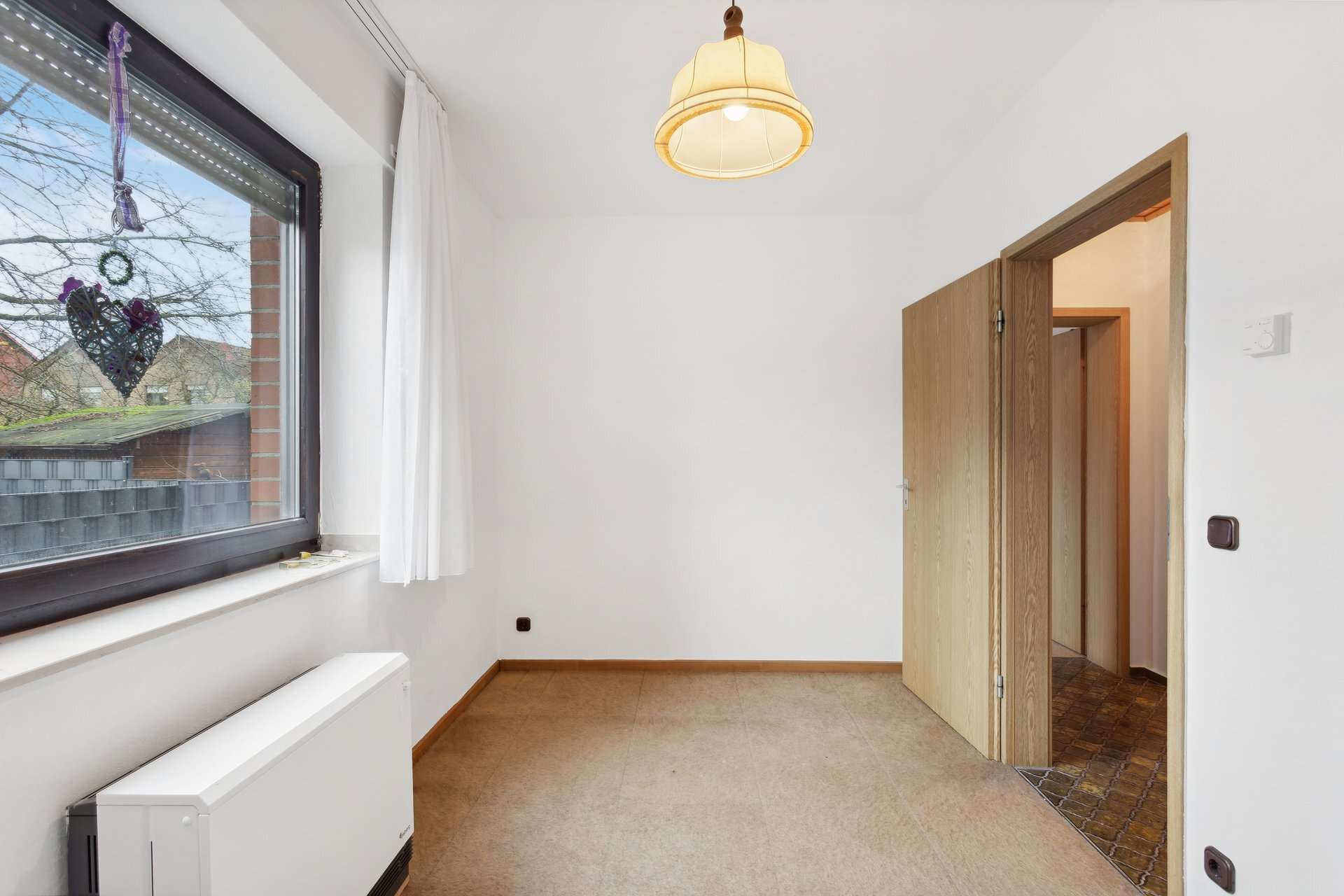 Gepflegte Hochparterre-Wohnung mit Balkon und Stellplatz in Marl-Sickingmühle in Marl – Ansicht 14