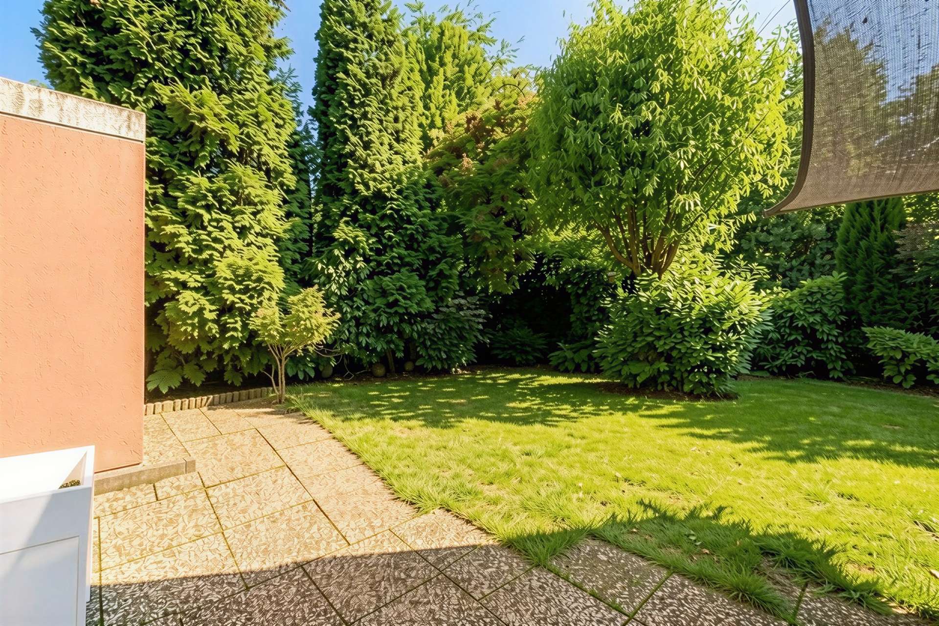 Doppelhaushälfte mit Garage, sonnigem Garten und Ausbaureserve im Dachgeschoss in Herten – Ansicht 17