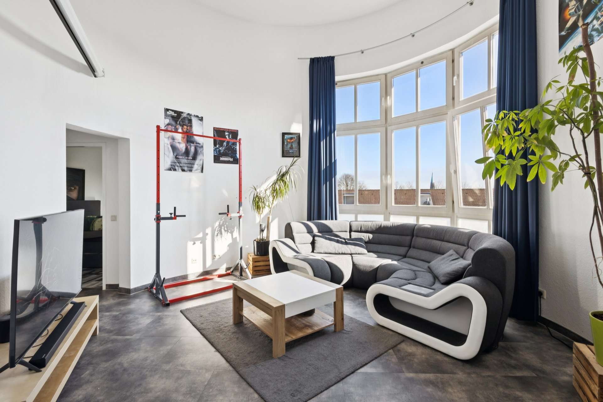 Helles Wohngefühl auf zwei Ebenen – Maisonette mit hochwertiger Küche und Tiefgaragenstellplatz in Viersen – Ansicht 4