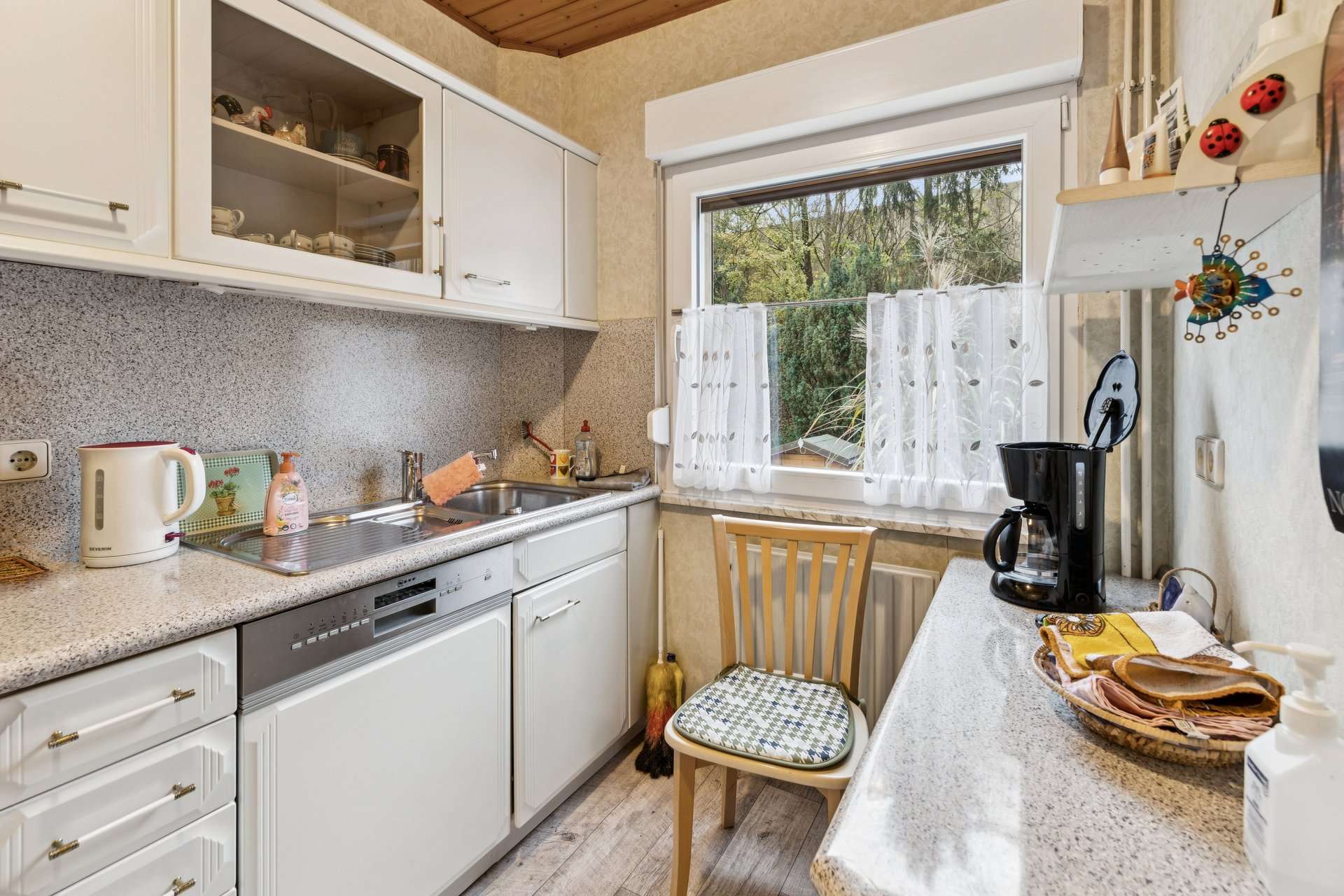 Gepflegtes Reihenhaus mit Potenzial in ruhiger Lage von Recklinghausen in Recklinghausen – Ansicht 5