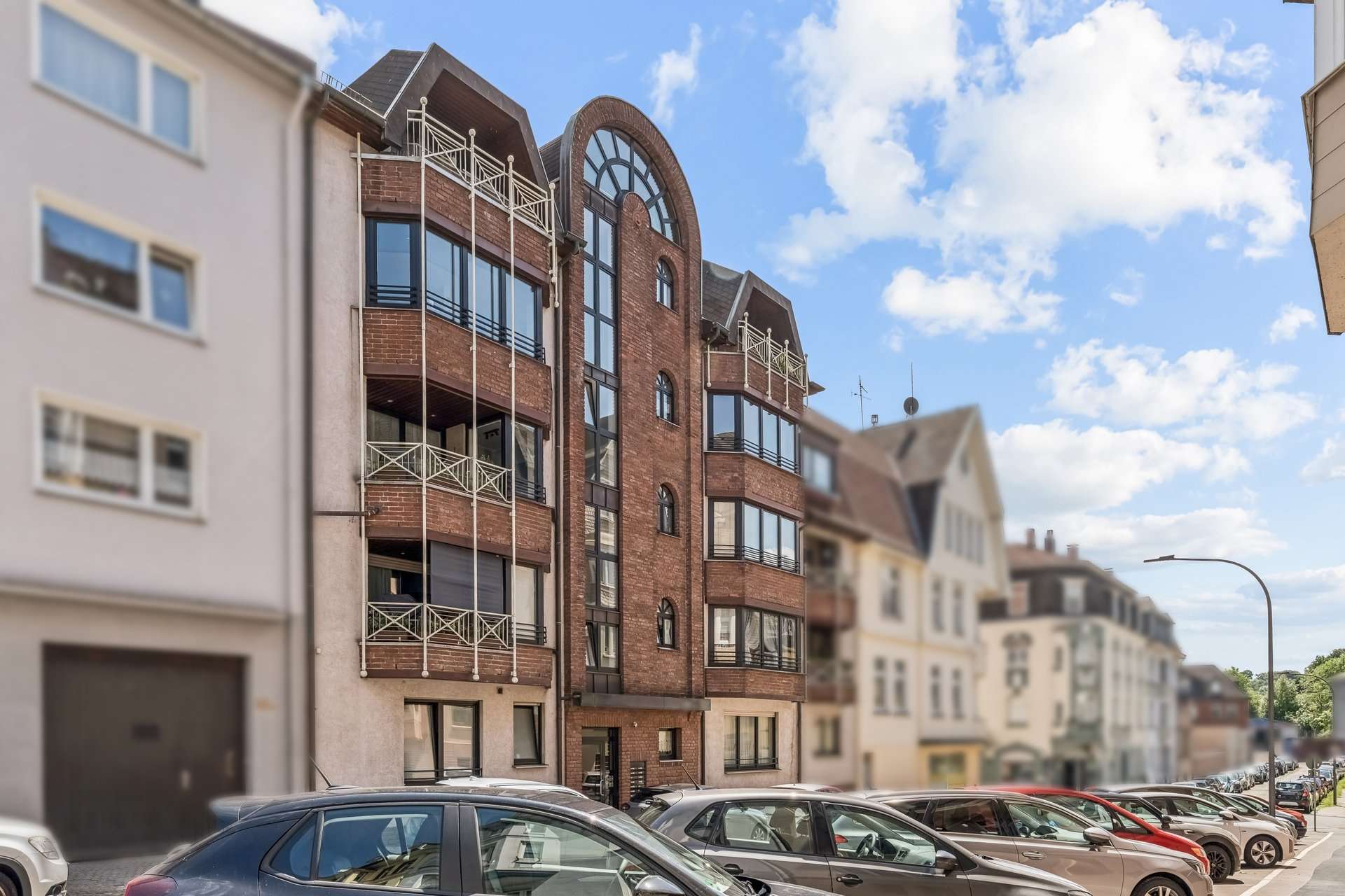 Attraktives 1-Zimmer-Apartment mit Balkon und Tiefgaragenstellplatz in Kliniknähe in Wuppertal – Ansicht 9