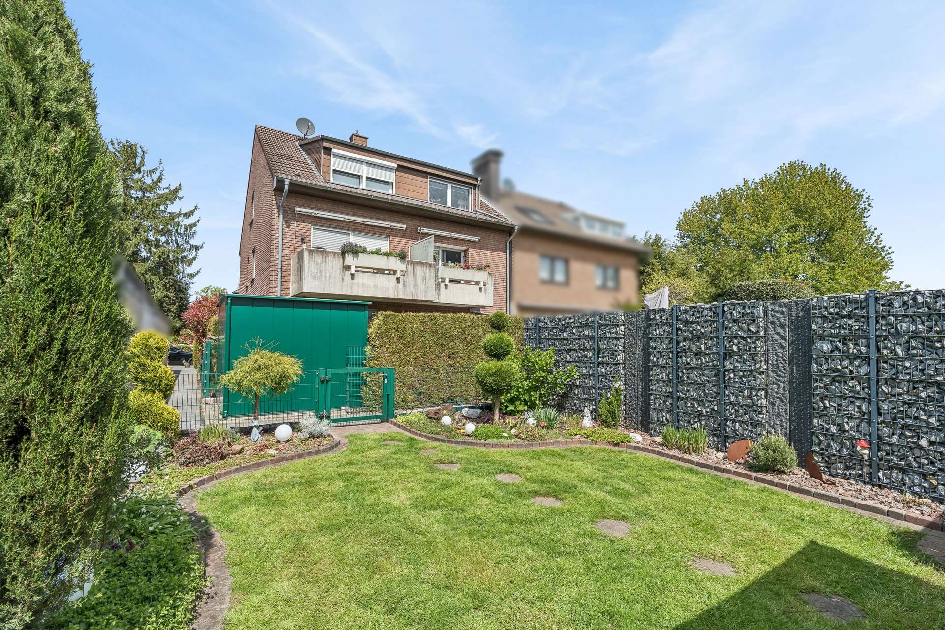 Wohnkomfort mit Hauscharakter – elegante Maisonette mit Gartenanteil und Garage in Bottrop – Ansicht 18