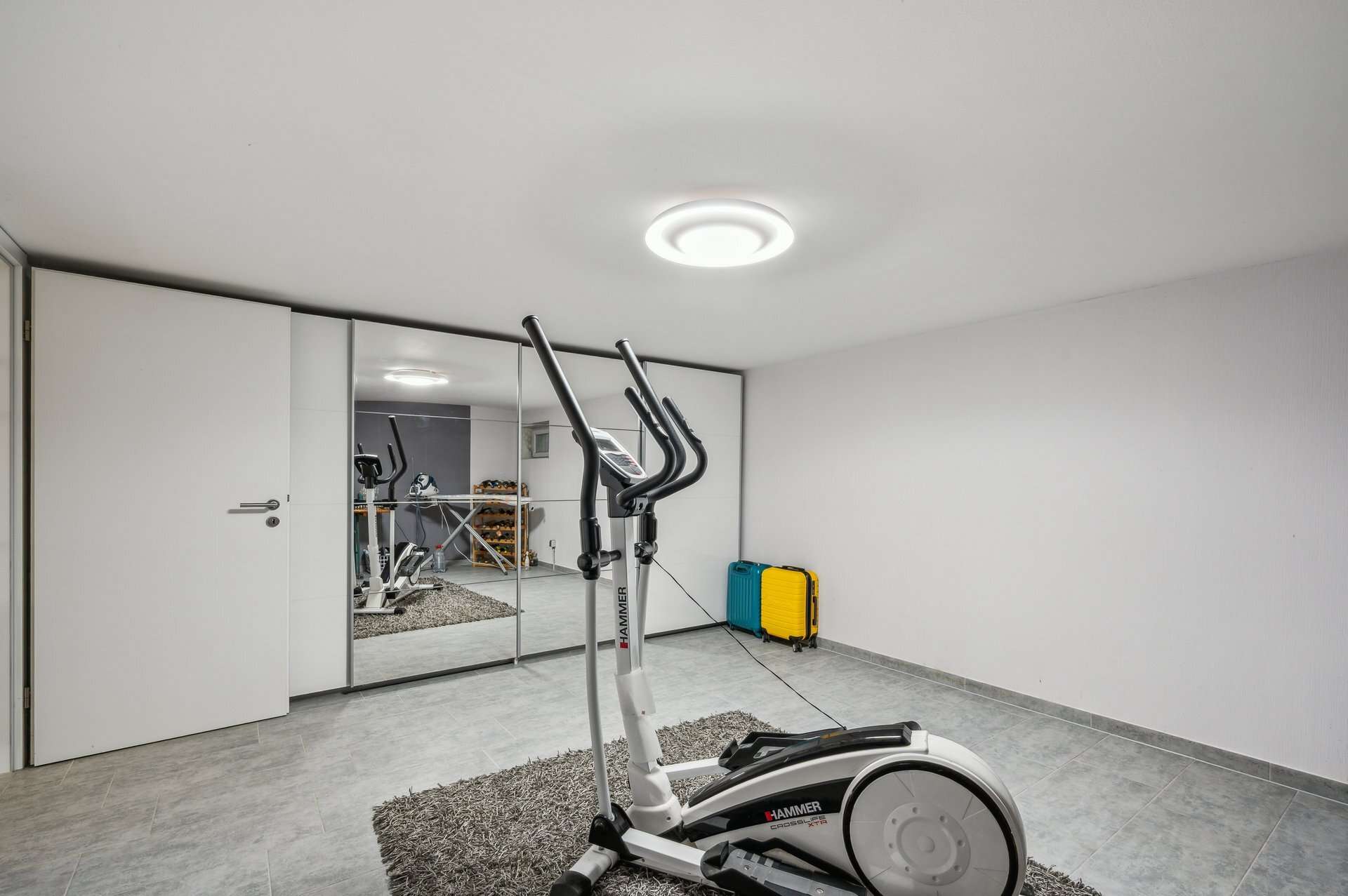 Geborgen Leben in Jüchen – Stilvolle DHH + Garten + Studio + Wellness in Jüchen – Ansicht 18