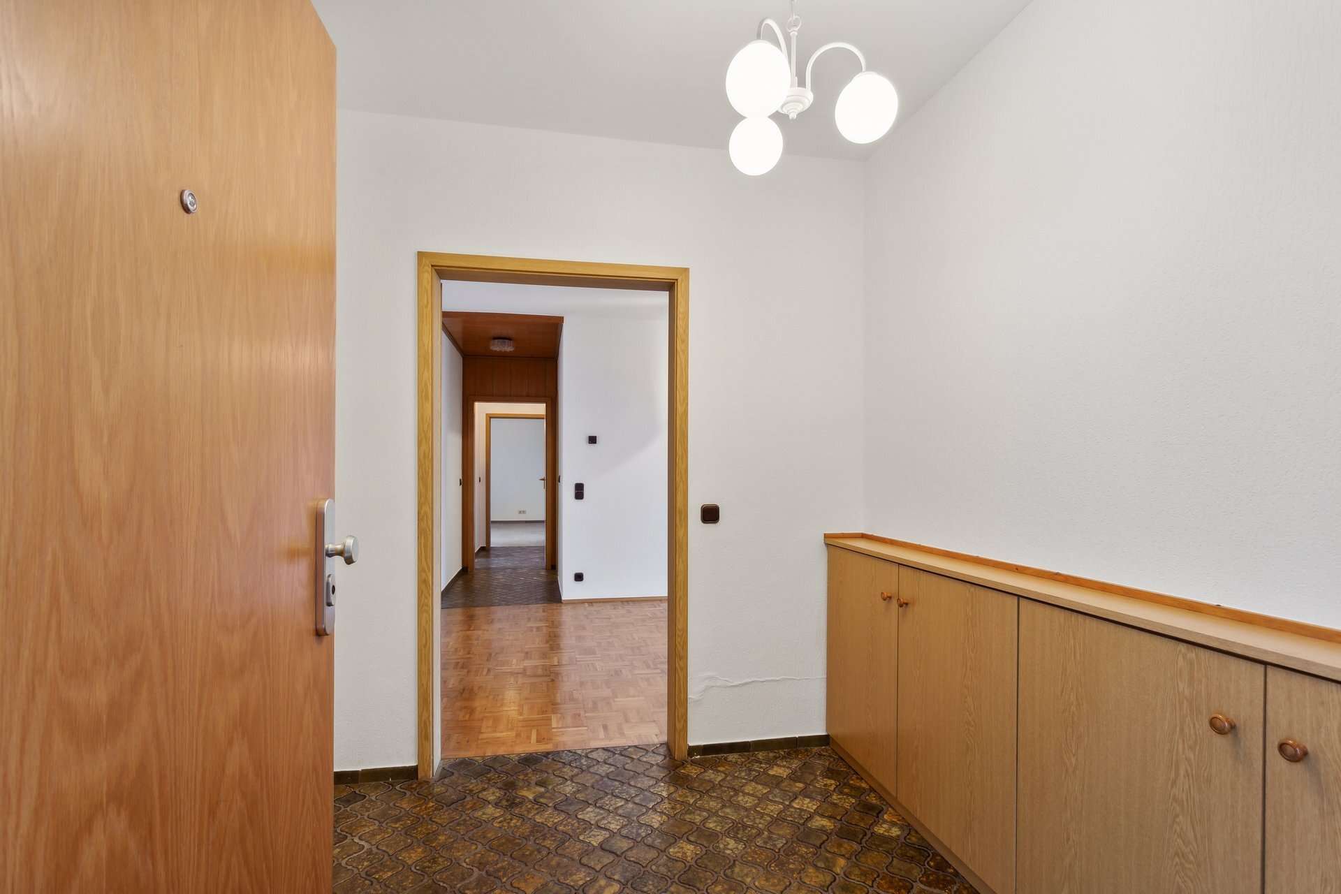 Gepflegte Hochparterre-Wohnung mit Balkon und Stellplatz in Marl-Sickingmühle in Marl – Ansicht 15