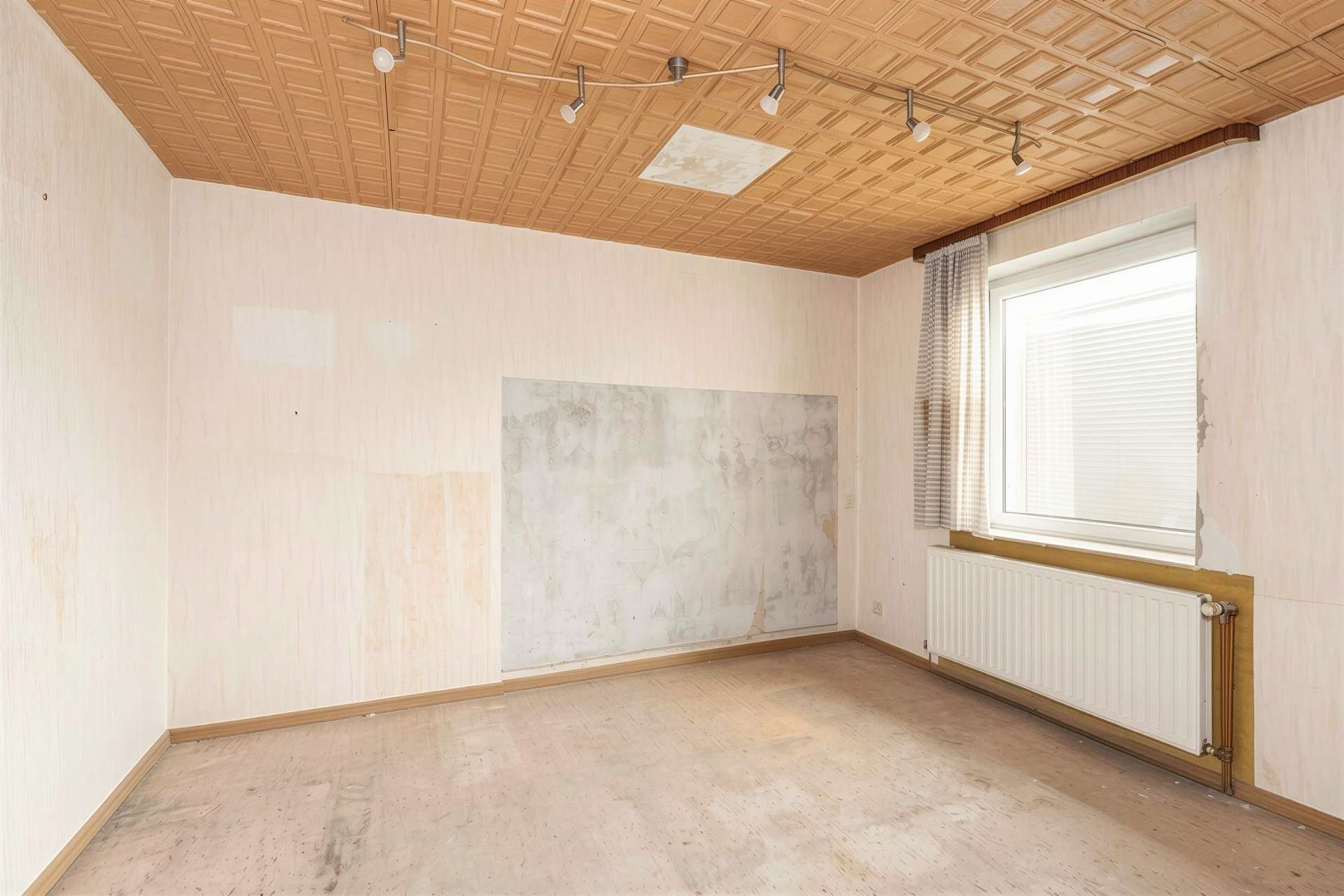 Ein Haus mit Zukunft: Reihenmittelhaus zur freien Neugestaltung in Herten in Herten – Ansicht 3