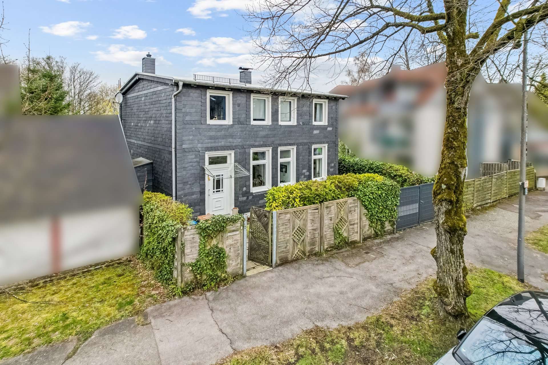 Charmantes Fachwerkhaus mit parkähnlichem Garten – stilvoll modernisiert und voller Charakter in Wuppertal – Ansicht 32