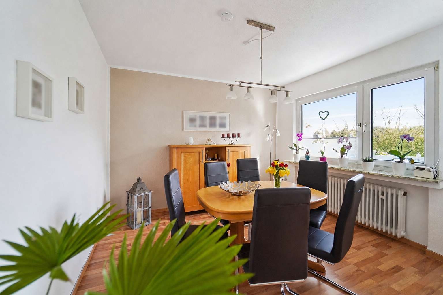 3-Zimmer-Eigentumswohnung mit Balkon und Grünblick auf Erbpachtgrundstück in Herne in Herne – Ansicht 3