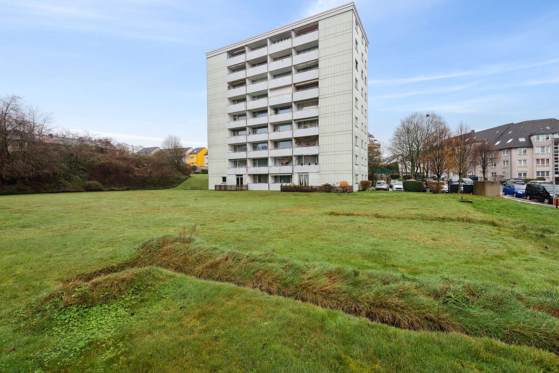 Helles Apartment mit toller Aussicht in Wülfrath in Wülfrath – Ansicht 6
