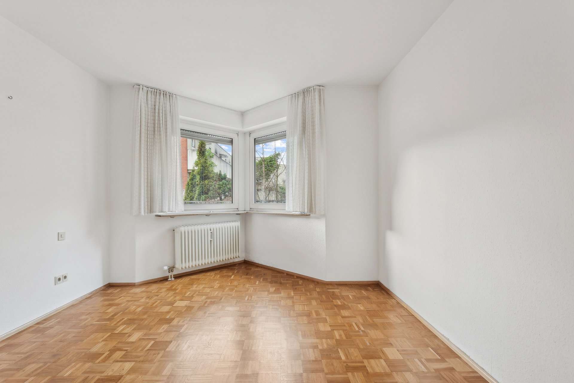 Zentrale Zwei-Zimmer-Wohnung im Herzen der Innenstadt mit Aufzug und modernem Duschbad in Witten – Ansicht 10