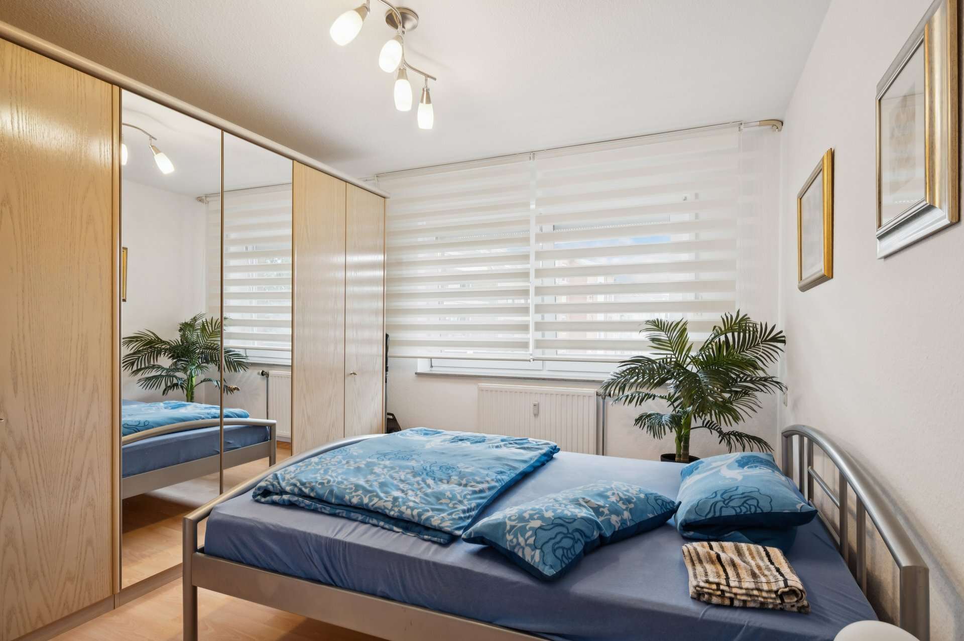 Bezugsfreie Kapitalanlage in Mönchengladbach – barrierefreie Wohnung im betreuten Wohnen in Mönchengladbach – Ansicht 8