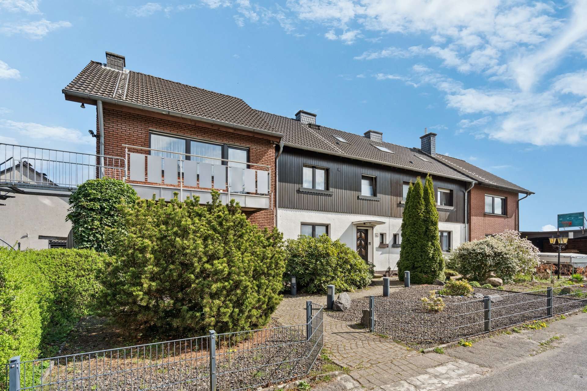 Viel Platz, zwei Einheiten, ein gemeinsames Zuhause – mit Garten und Feldblick ins Grüne in Dorsten – Ansicht 36