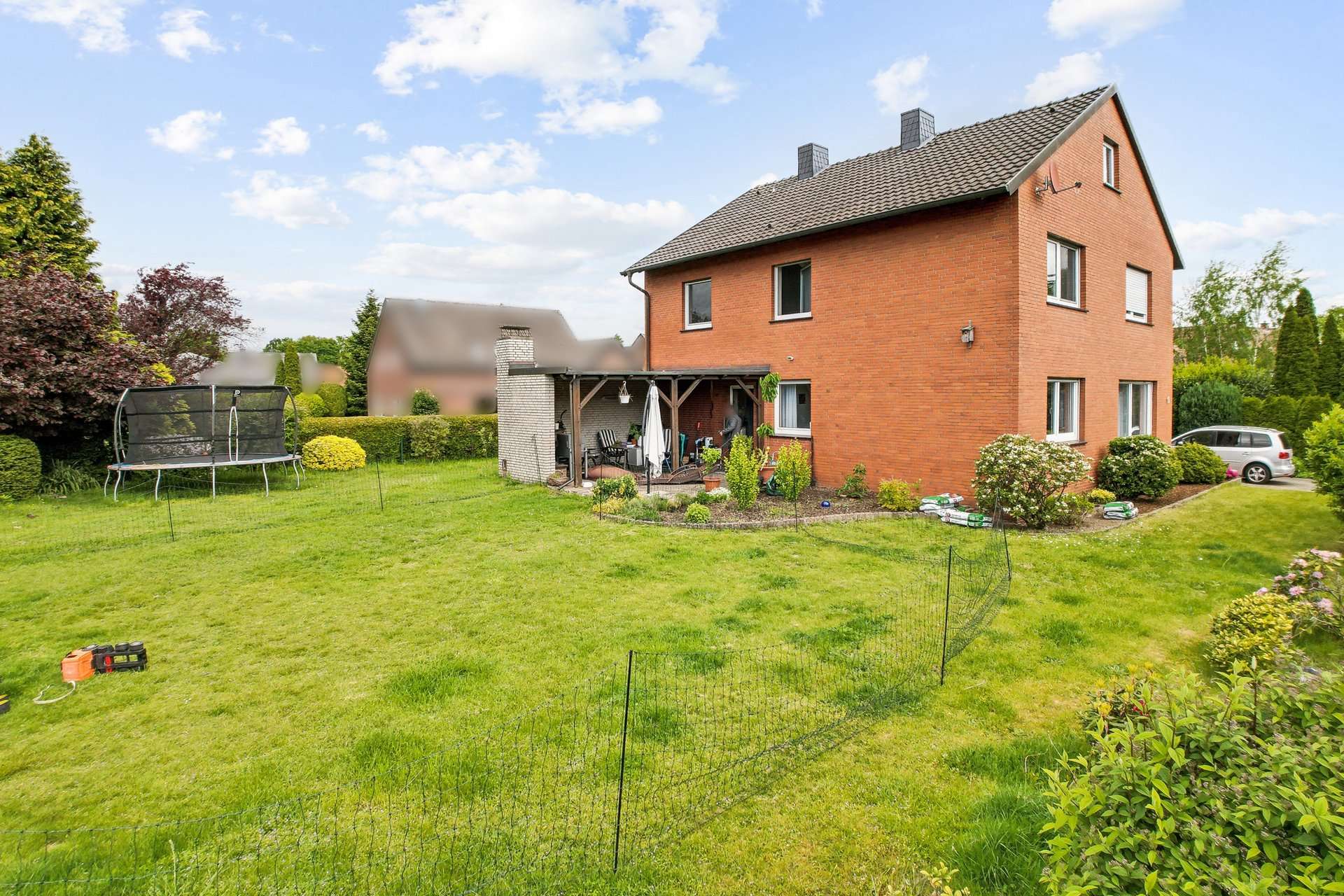 Freistehendes Einfamilienhaus mit beeindruckendem Gartenbereich in Dorsten – Ansicht 26