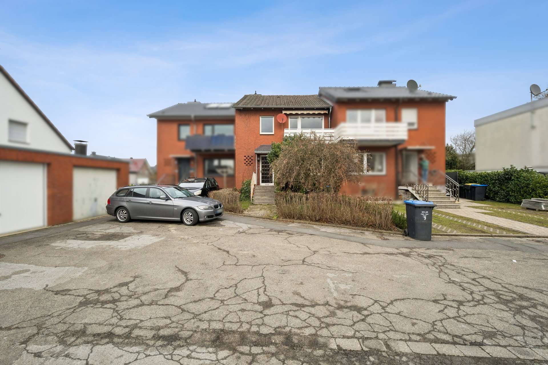 Familienhaus mit Garten, Garage und zusätzlichem Raum für individuelle Nutzung in Selm – Ansicht 8