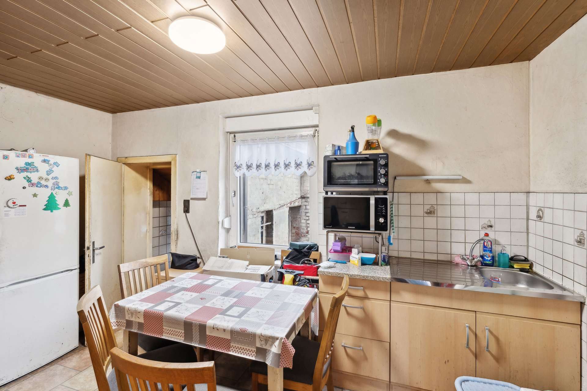 Sanierungsbedürftige Doppelhaushälfte mit Garten, flexiblem Raumkonzept und Potenzial für Familien in Dortmund – Ansicht 8