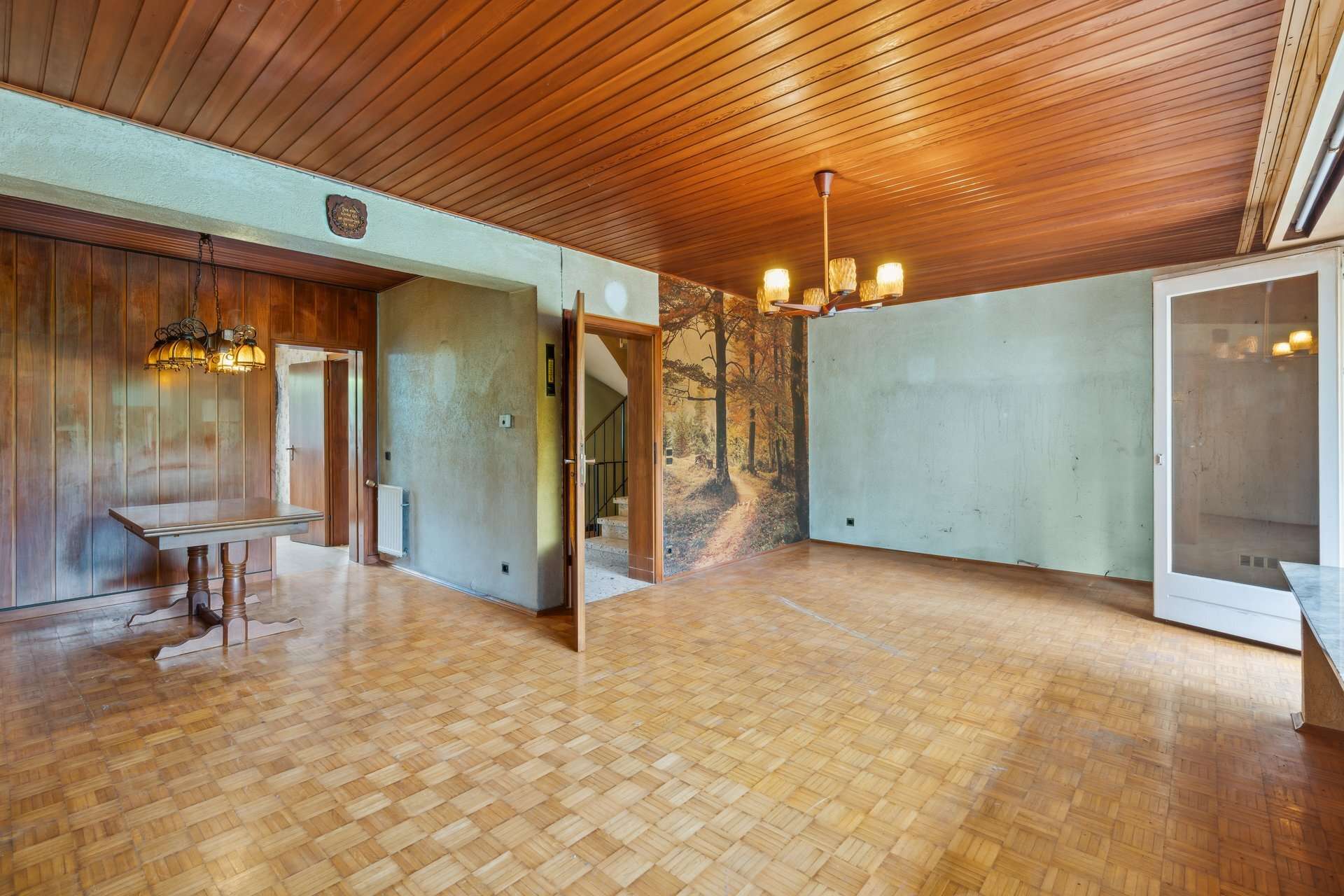 Reihenmittelhaus mit Ausbaupotenzial und Garage in ruhiger Wohnlage in Gladbeck – Ansicht 5