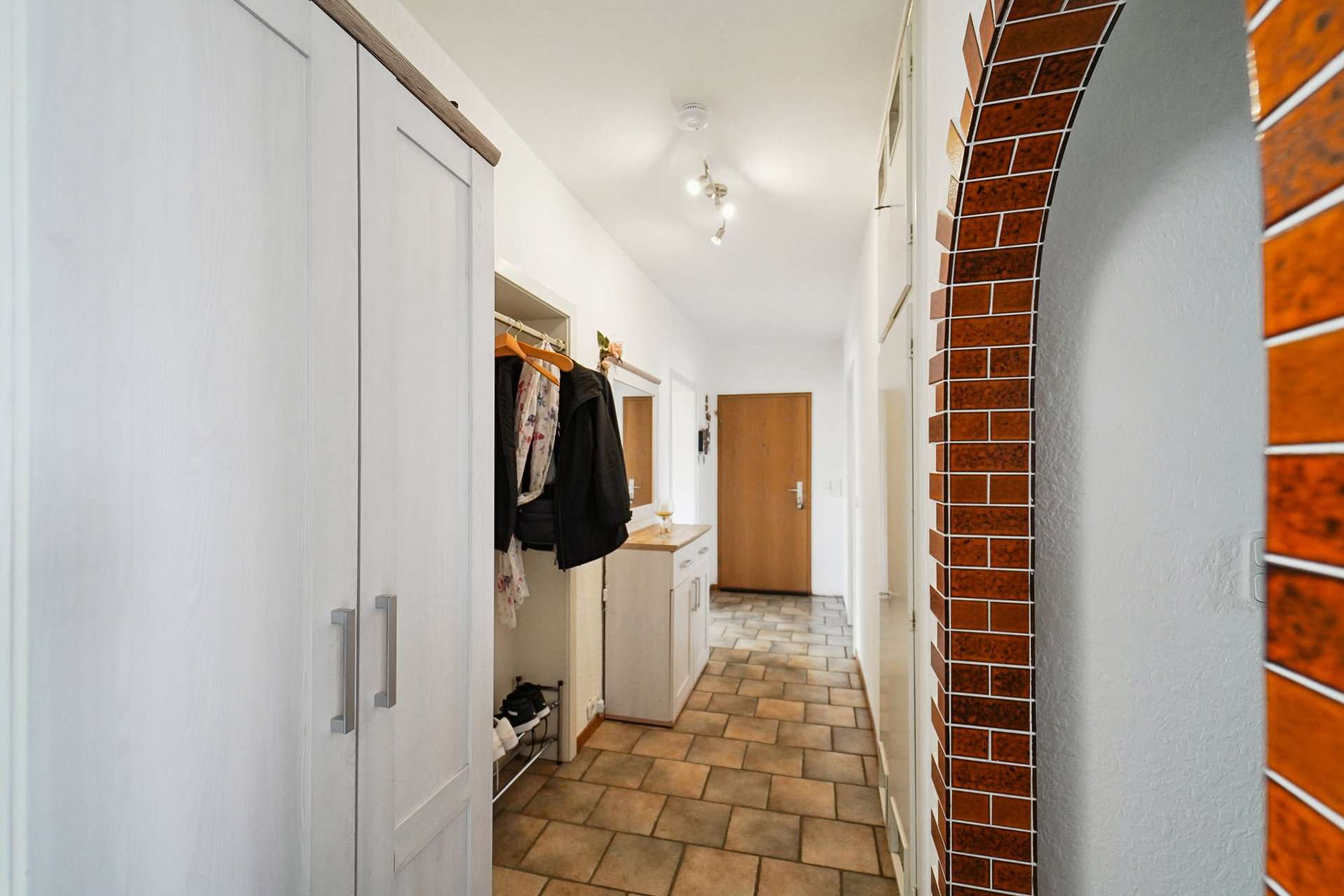 3-Zimmer-Eigentumswohnung mit Balkon und Grünblick auf Erbpachtgrundstück in Herne in Herne – Ansicht 12