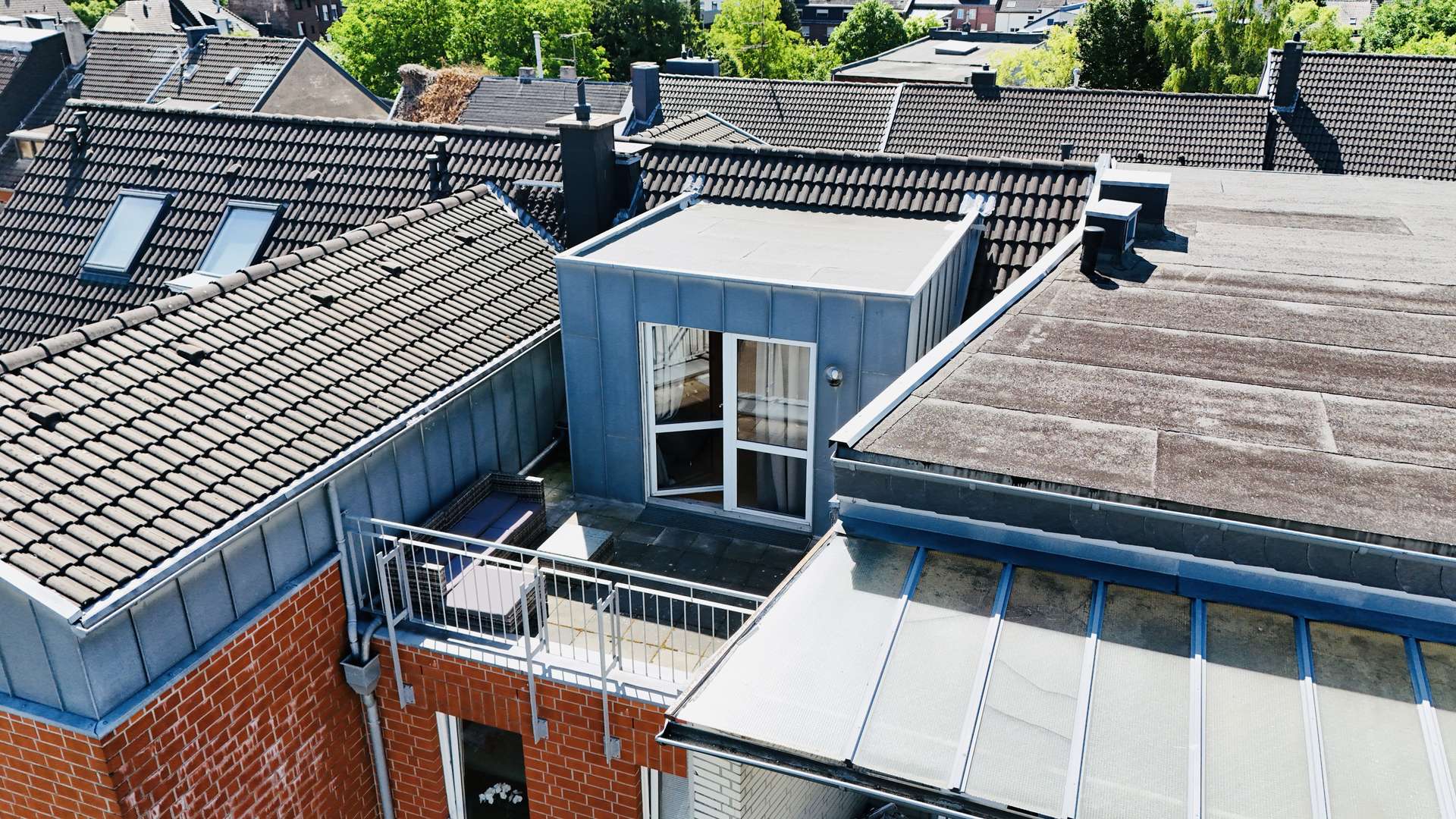 Studenten & Singles aufgepasst: günstig & energieeffizient, mit Dachterrasse in Mönchengladbach – Ansicht 6