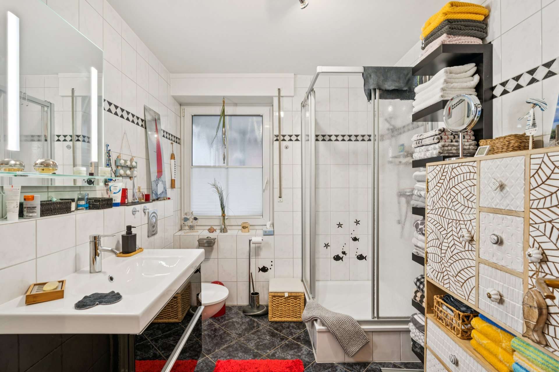 Solide vermietete 3-Zimmer-Wohnung mit Loggia, Stellplatz und Gemeinschaftsgarten in Datteln – Ansicht 7