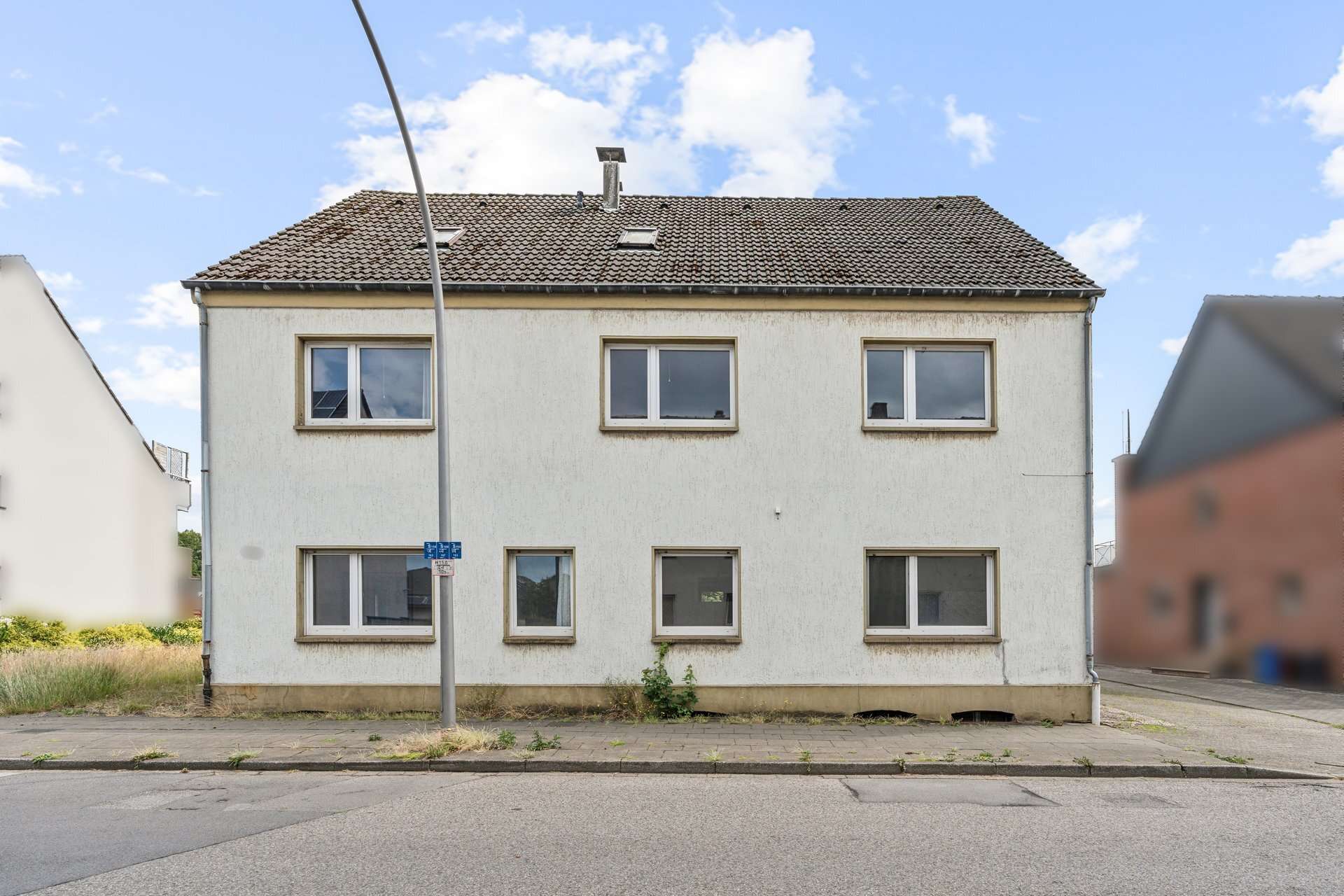 Investieren, sanieren, profitieren – Mehrfamilienhaus mit großem Grundstück in Gladbeck in Gladbeck – Ansicht 36