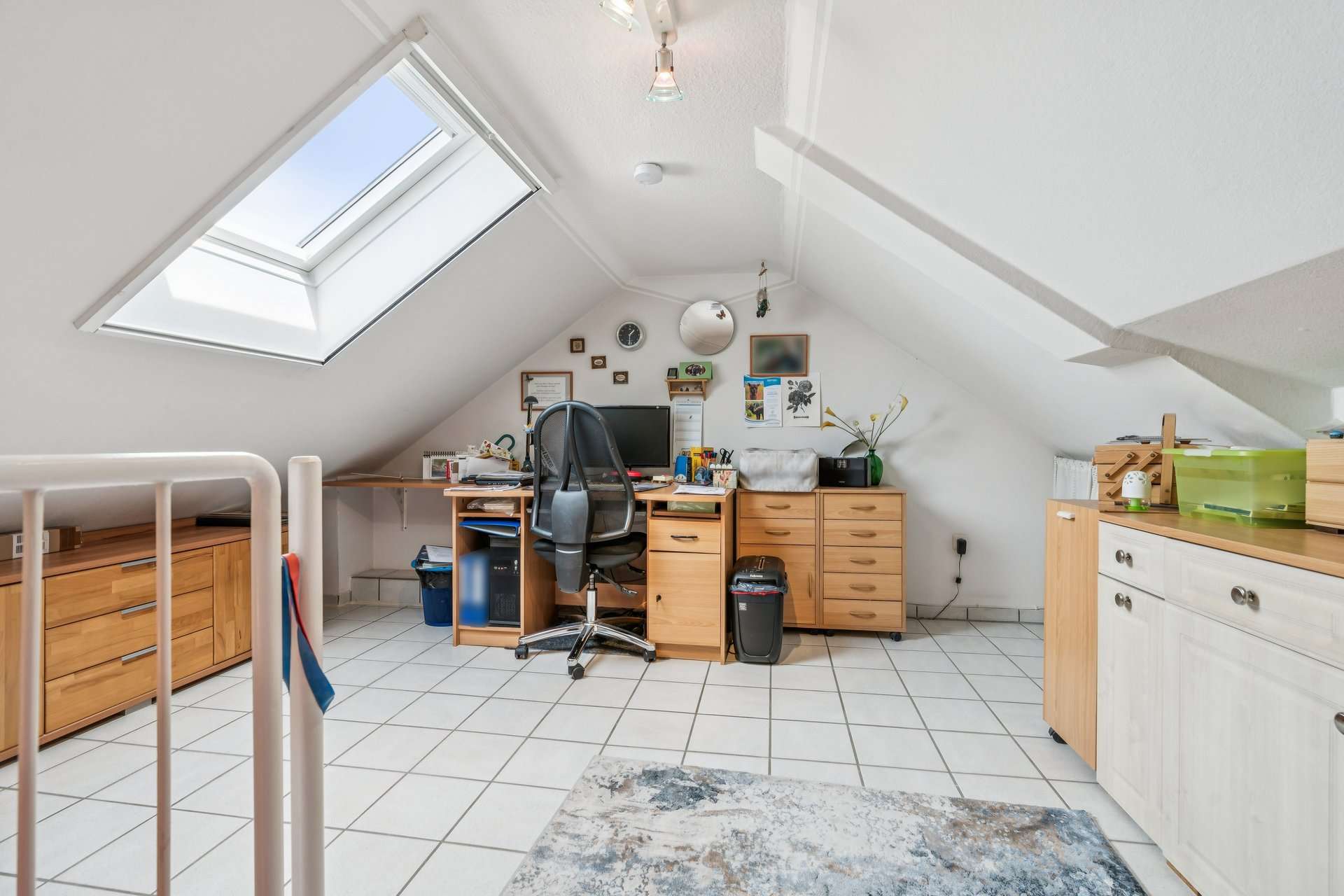 Wohnkomfort mit Hauscharakter – elegante Maisonette mit Gartenanteil und Garage in Bottrop – Ansicht 11